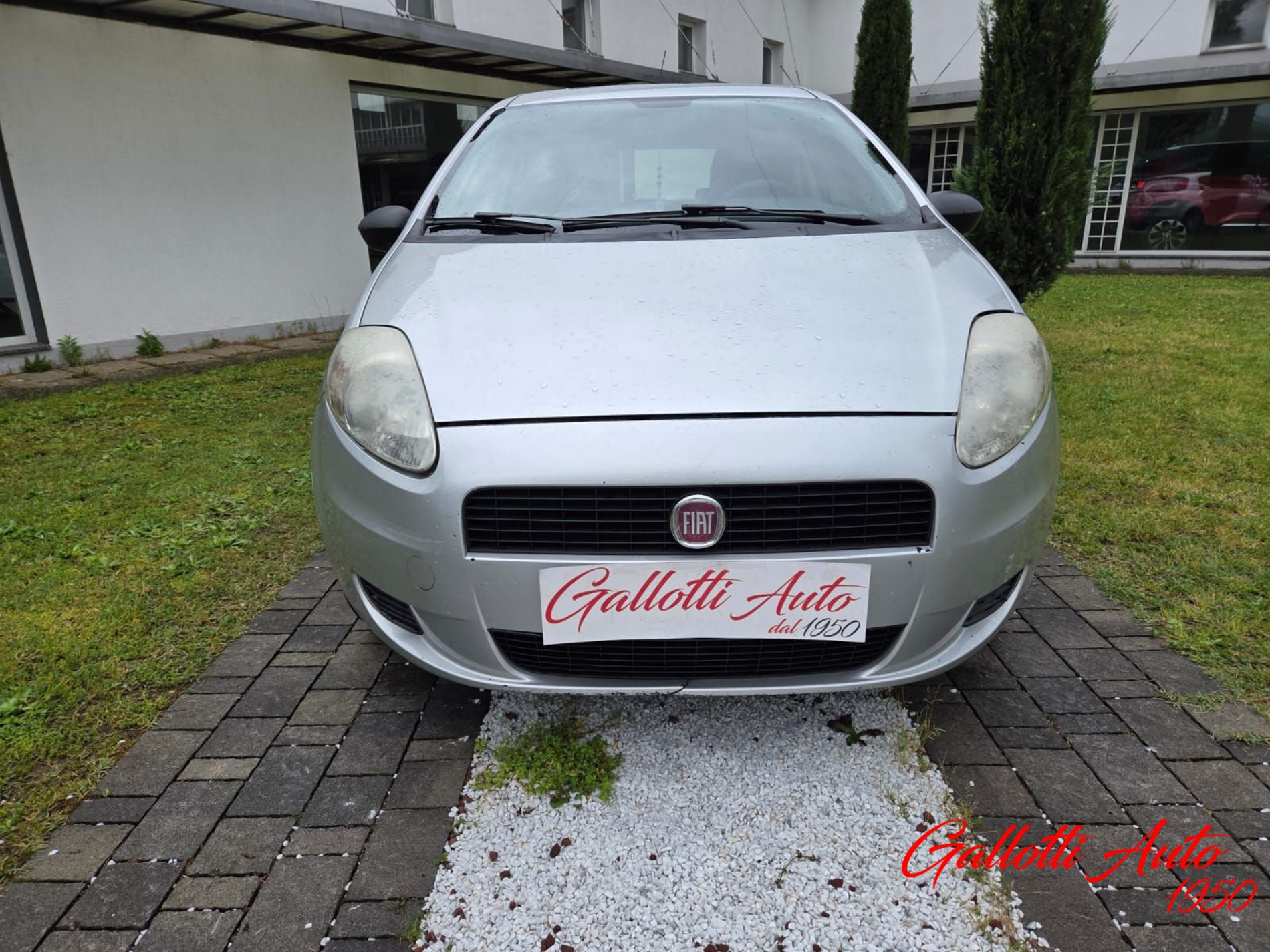 FIAT Punto 1.2 5 porte - Gallotti Auto