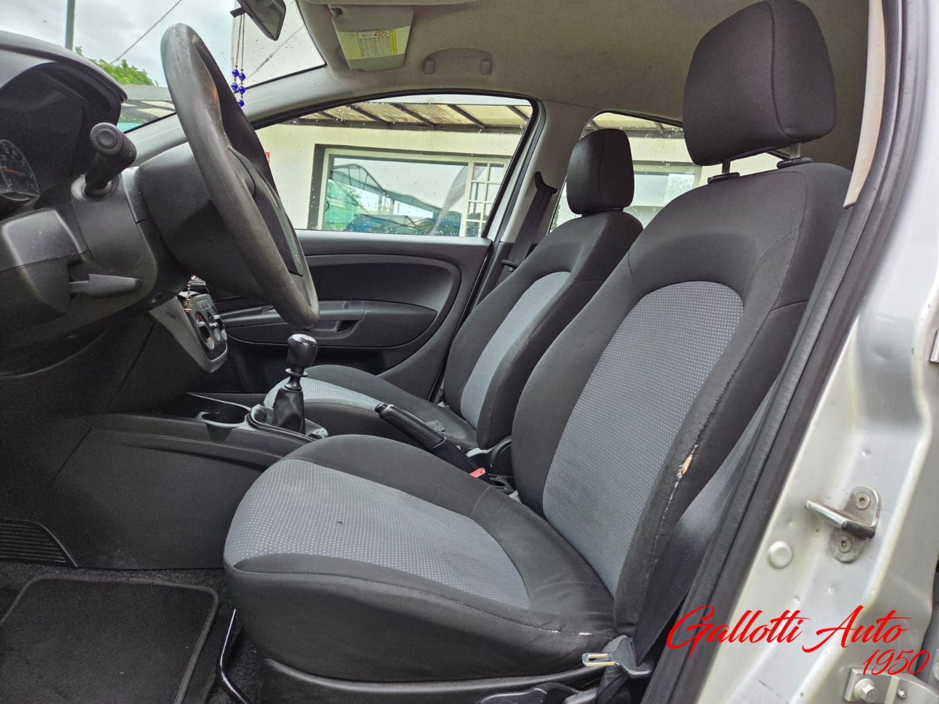 FIAT Punto 1.2 5 porte - Gallotti Auto
