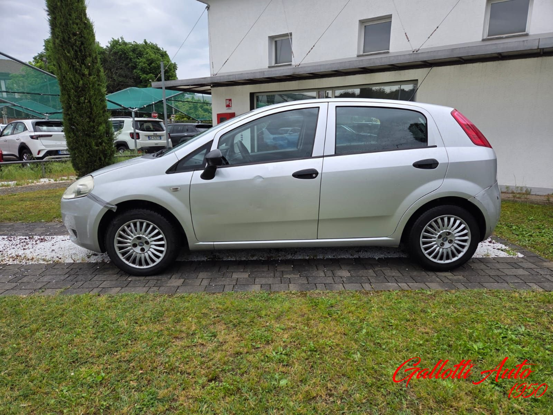 FIAT Punto 1.2 5 porte - Gallotti Auto
