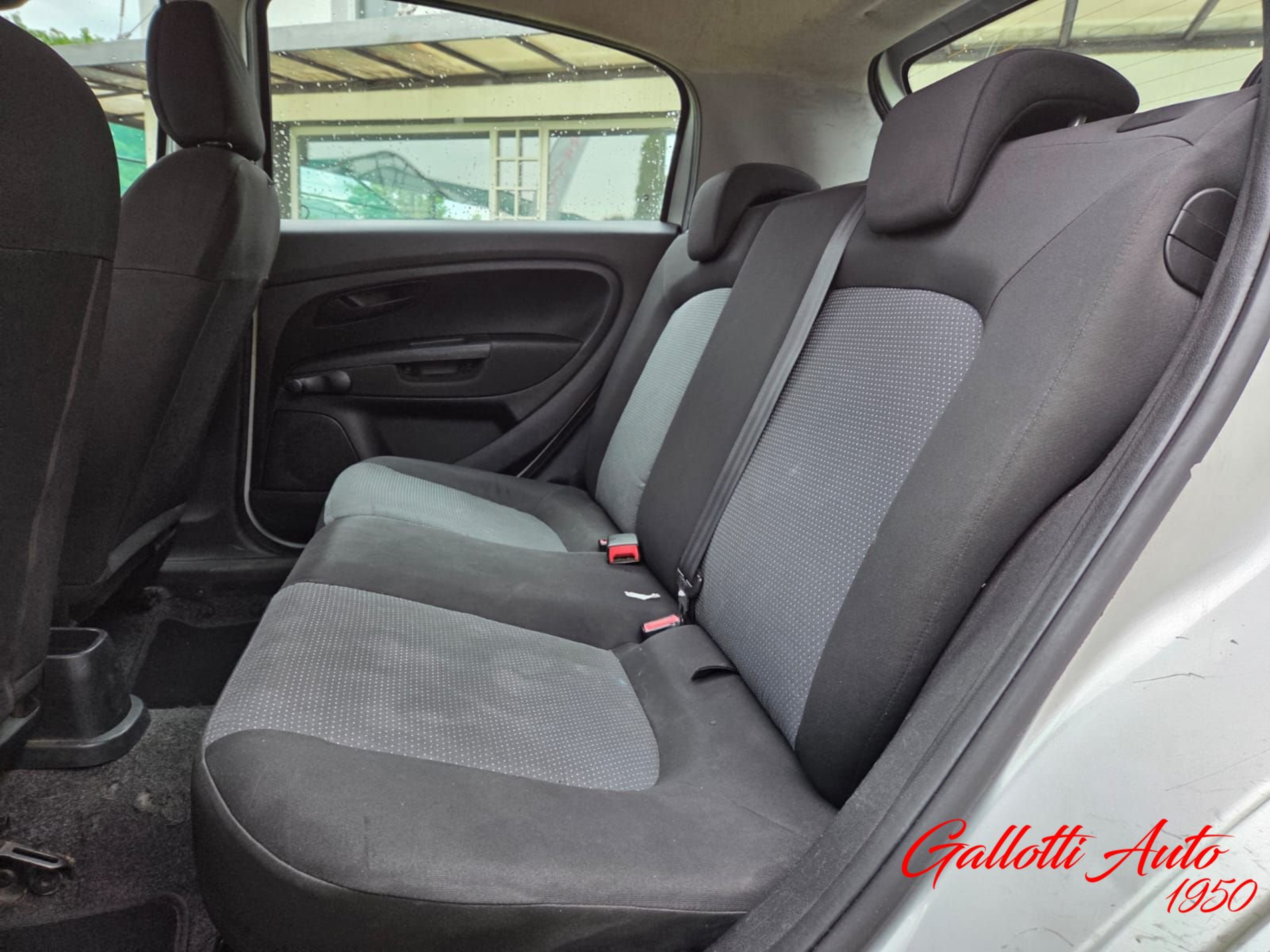 FIAT Punto 1.2 5 porte - Gallotti Auto