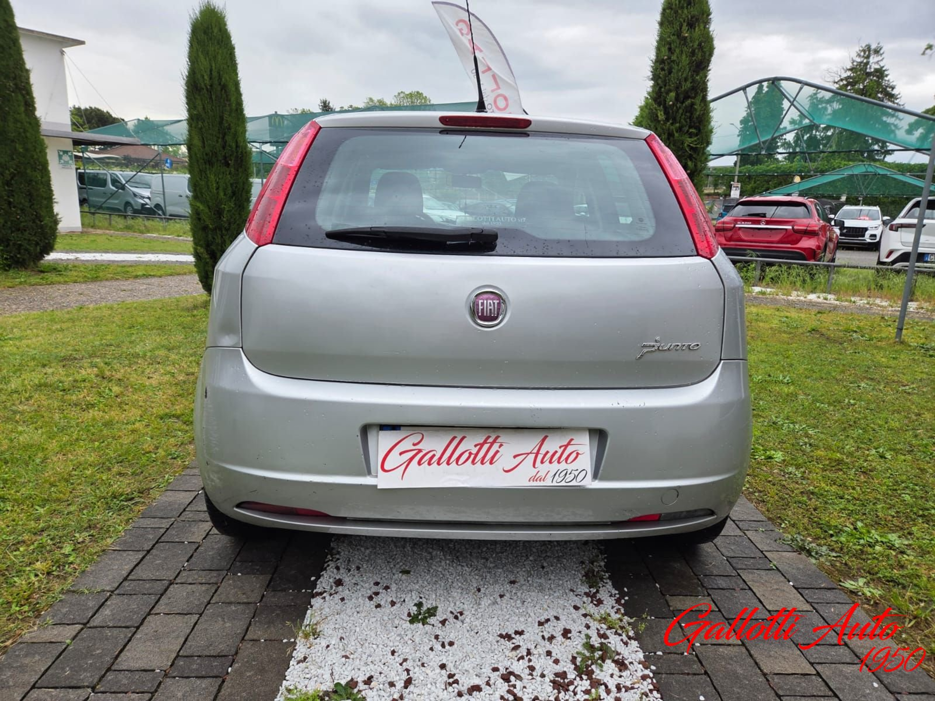 FIAT Punto 1.2 5 porte - Gallotti Auto