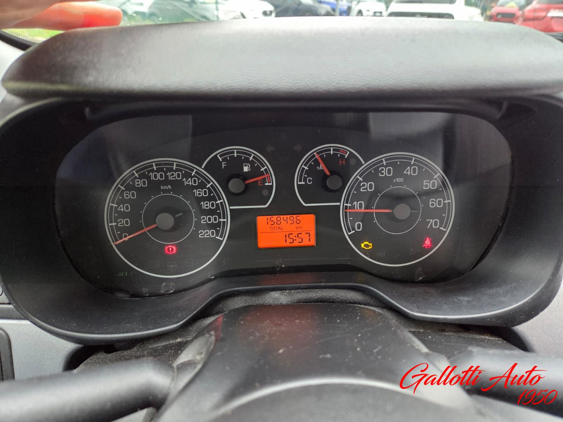 FIAT Punto 1.2 5 porte - Gallotti Auto