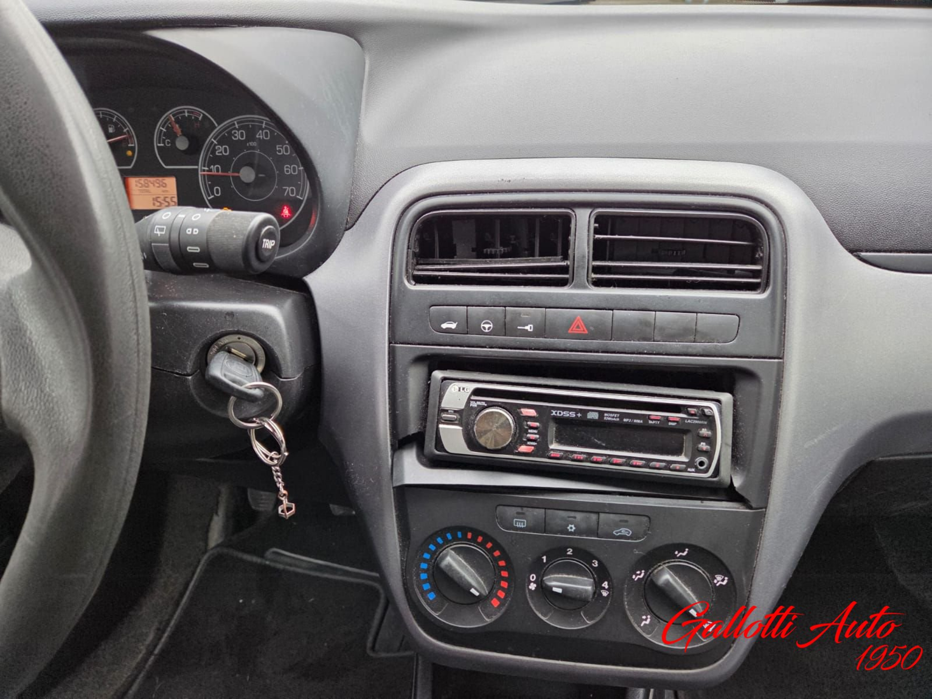 FIAT Punto 1.2 5 porte - Gallotti Auto