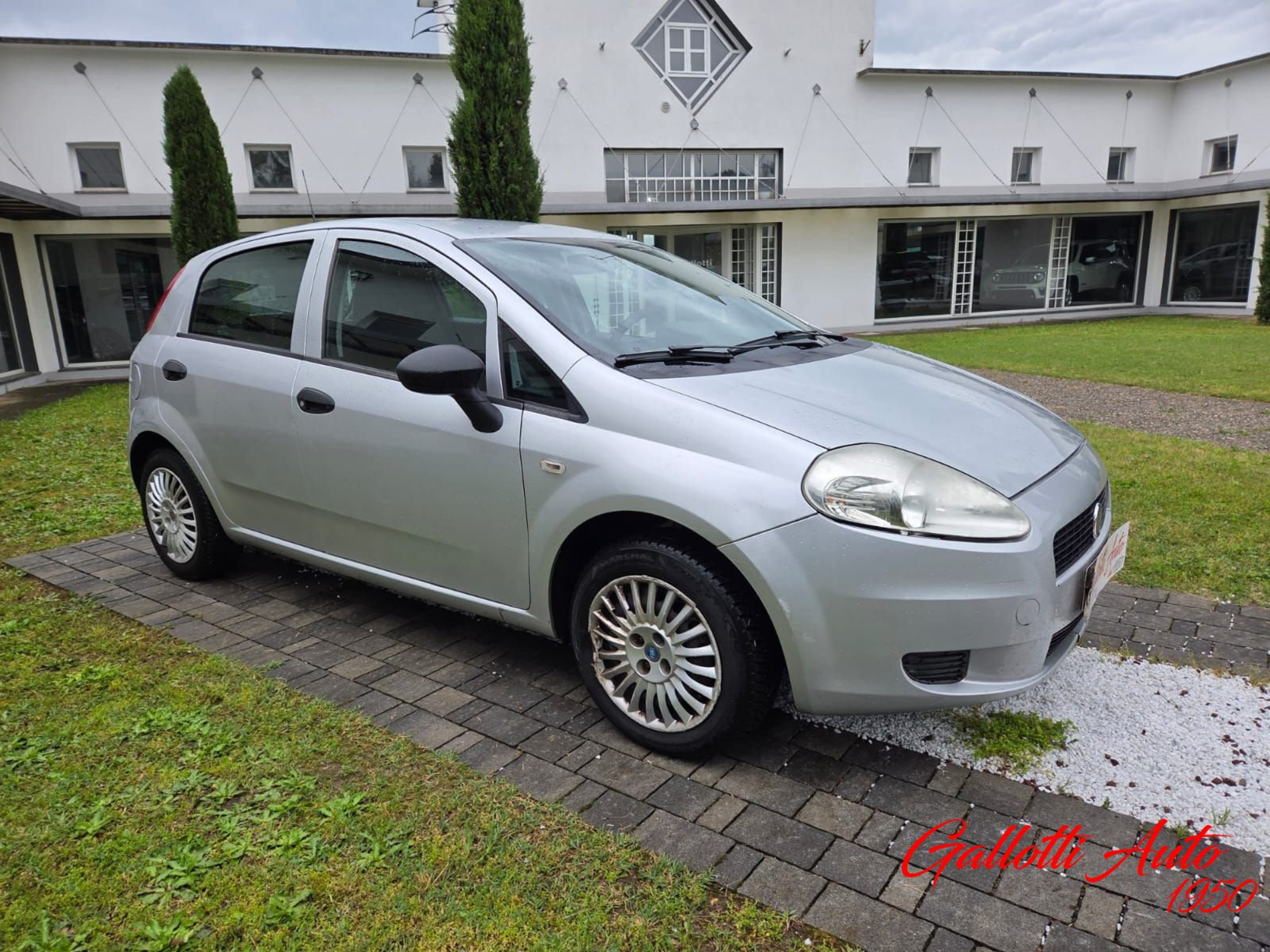 FIAT Punto 1.2 5 porte - Gallotti Auto