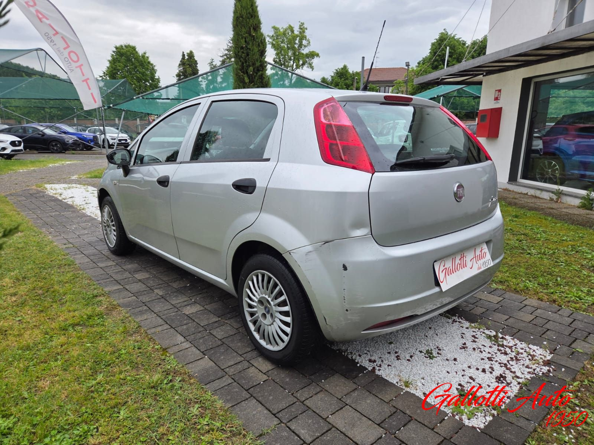 FIAT Punto 1.2 5 porte - Gallotti Auto