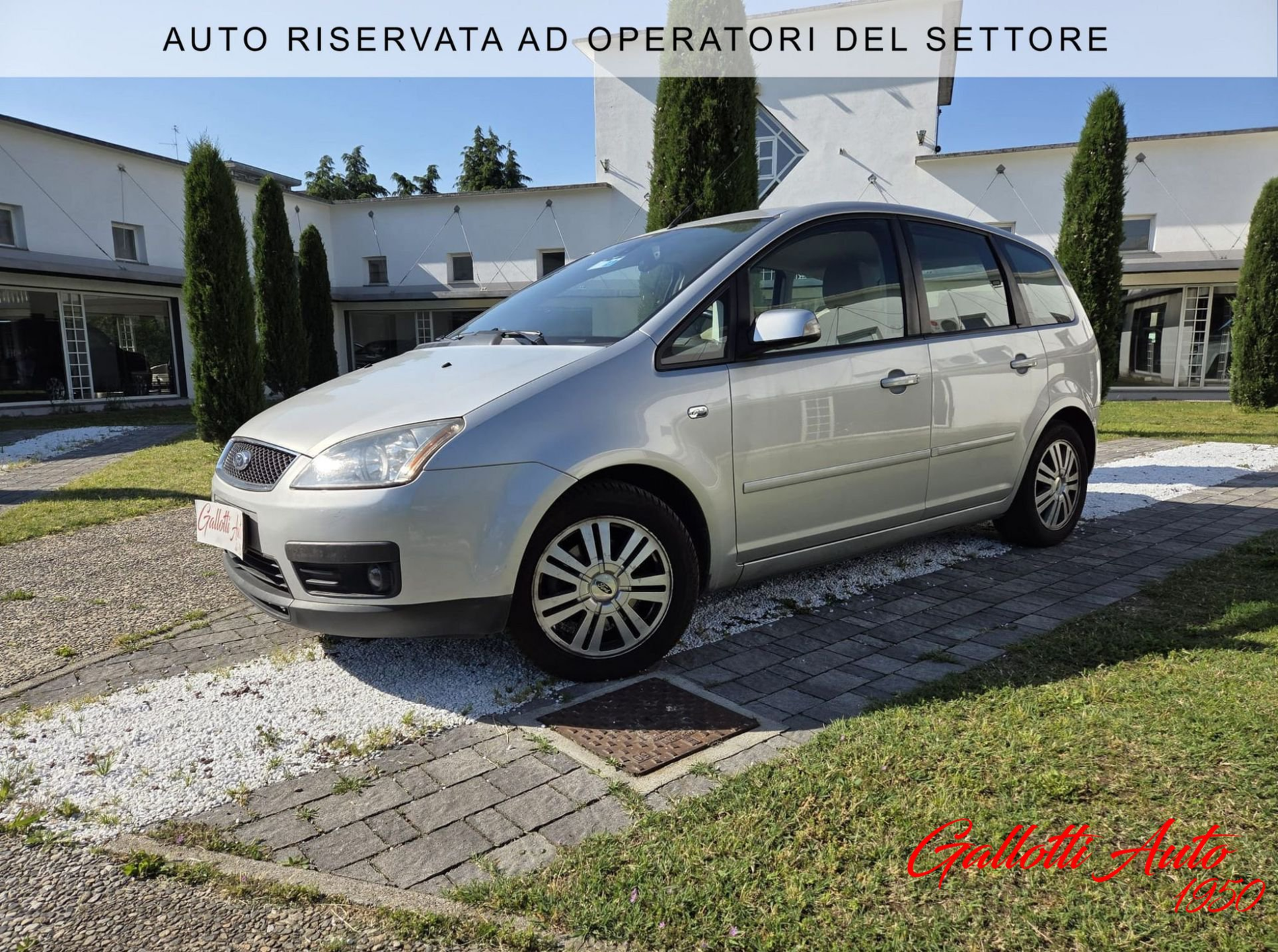 RISERVATA AD OPERATORI DEL SETTORE - Gallotti Auto