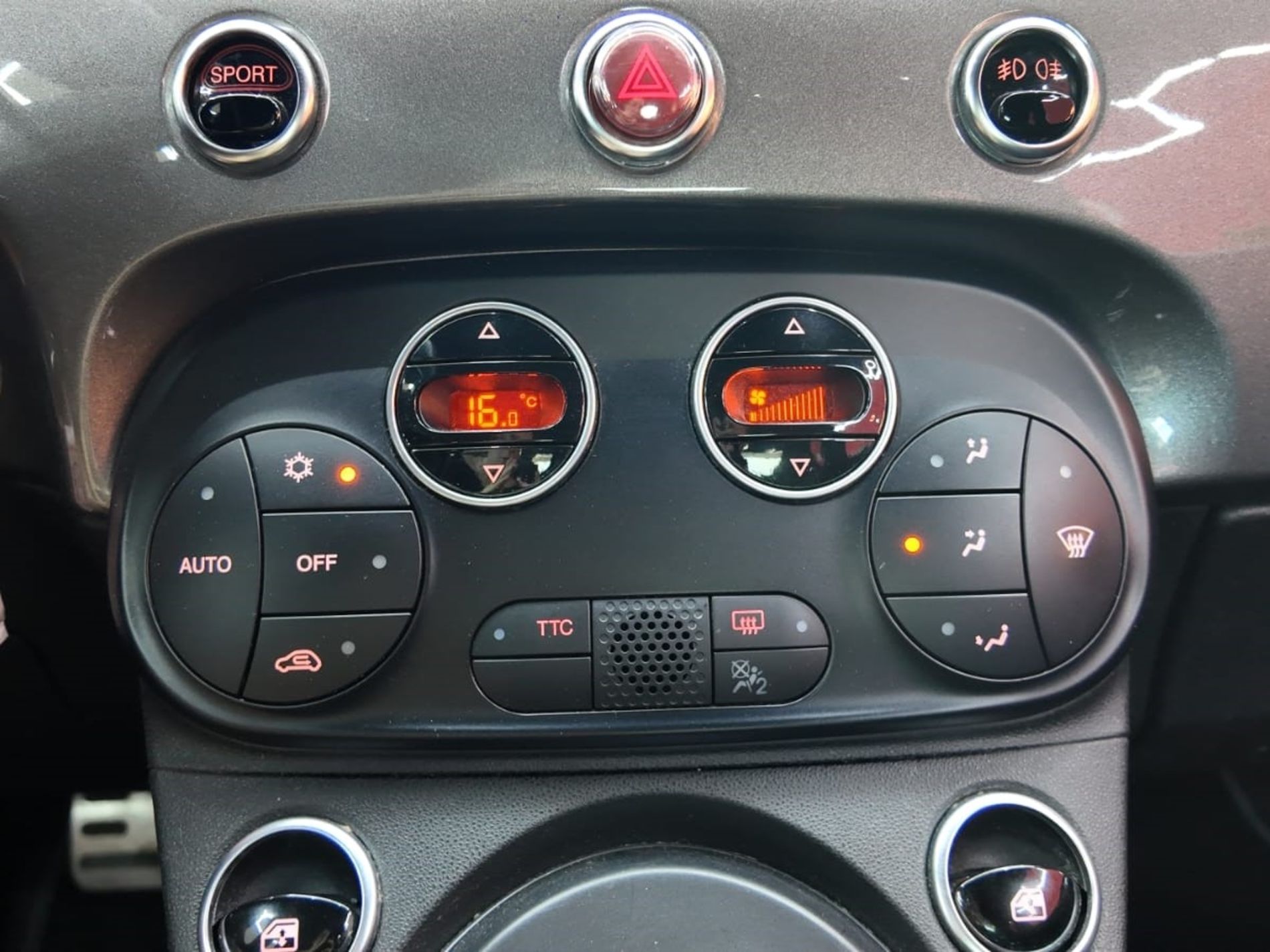 Abarth 595 1.4 Turbo T-Jet 145 CV-FRIZIONE NUOVA - Gallotti Auto