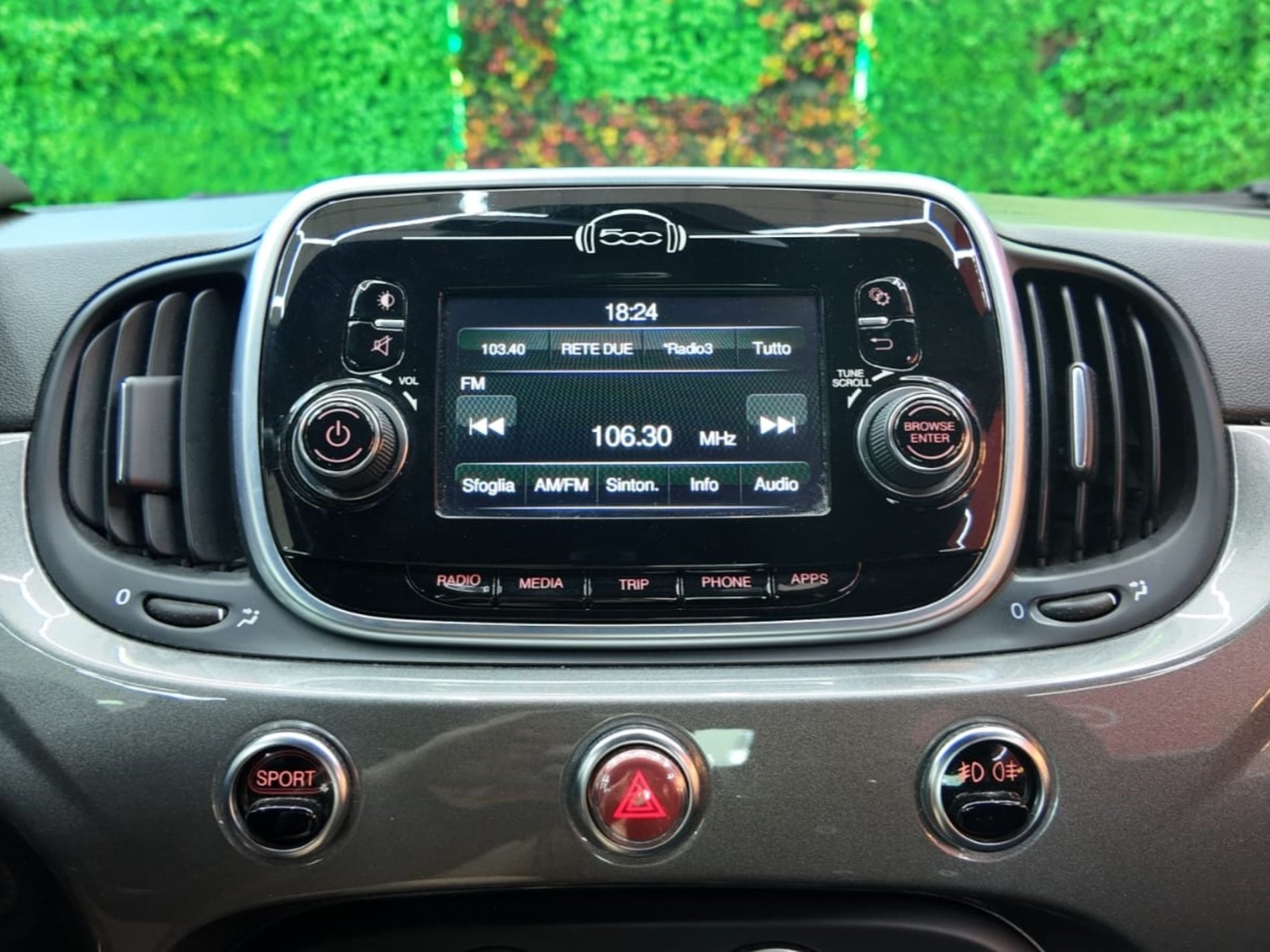 Abarth 595 1.4 Turbo T-Jet 145 CV-FRIZIONE NUOVA - Gallotti Auto