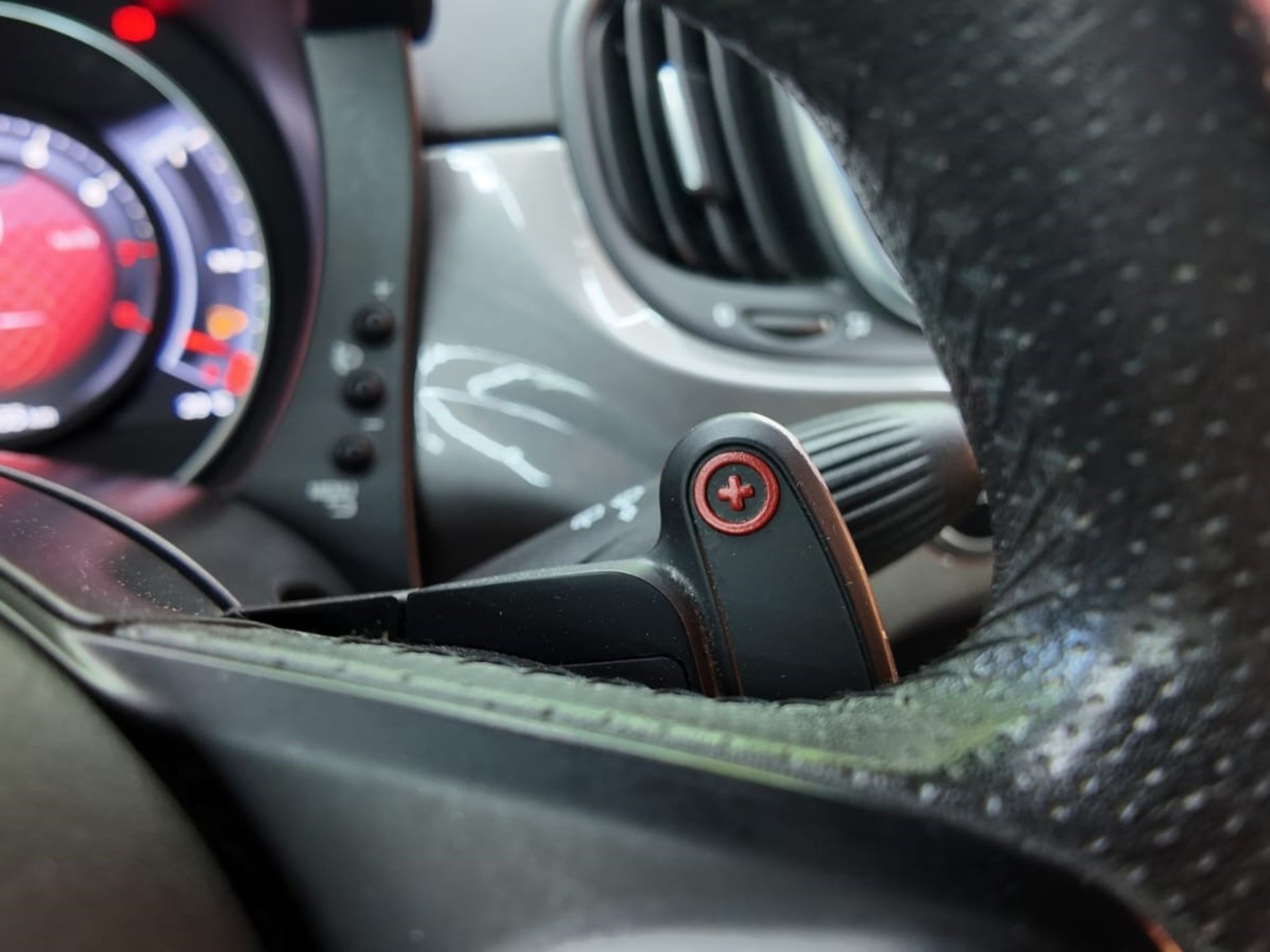 Abarth 595 1.4 Turbo T-Jet 145 CV-FRIZIONE NUOVA - Gallotti Auto