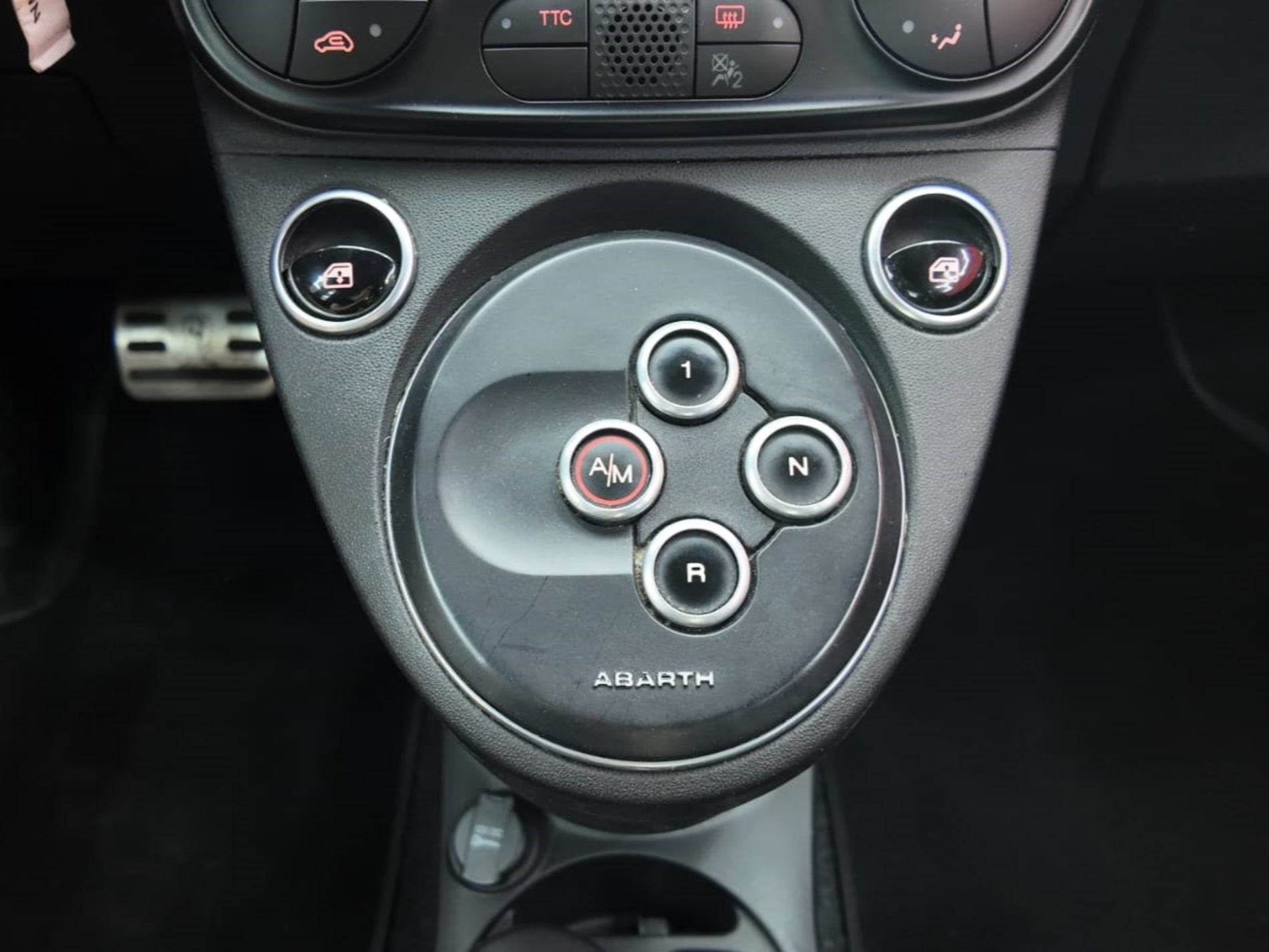 Abarth 595 1.4 Turbo T-Jet 145 CV-FRIZIONE NUOVA - Gallotti Auto