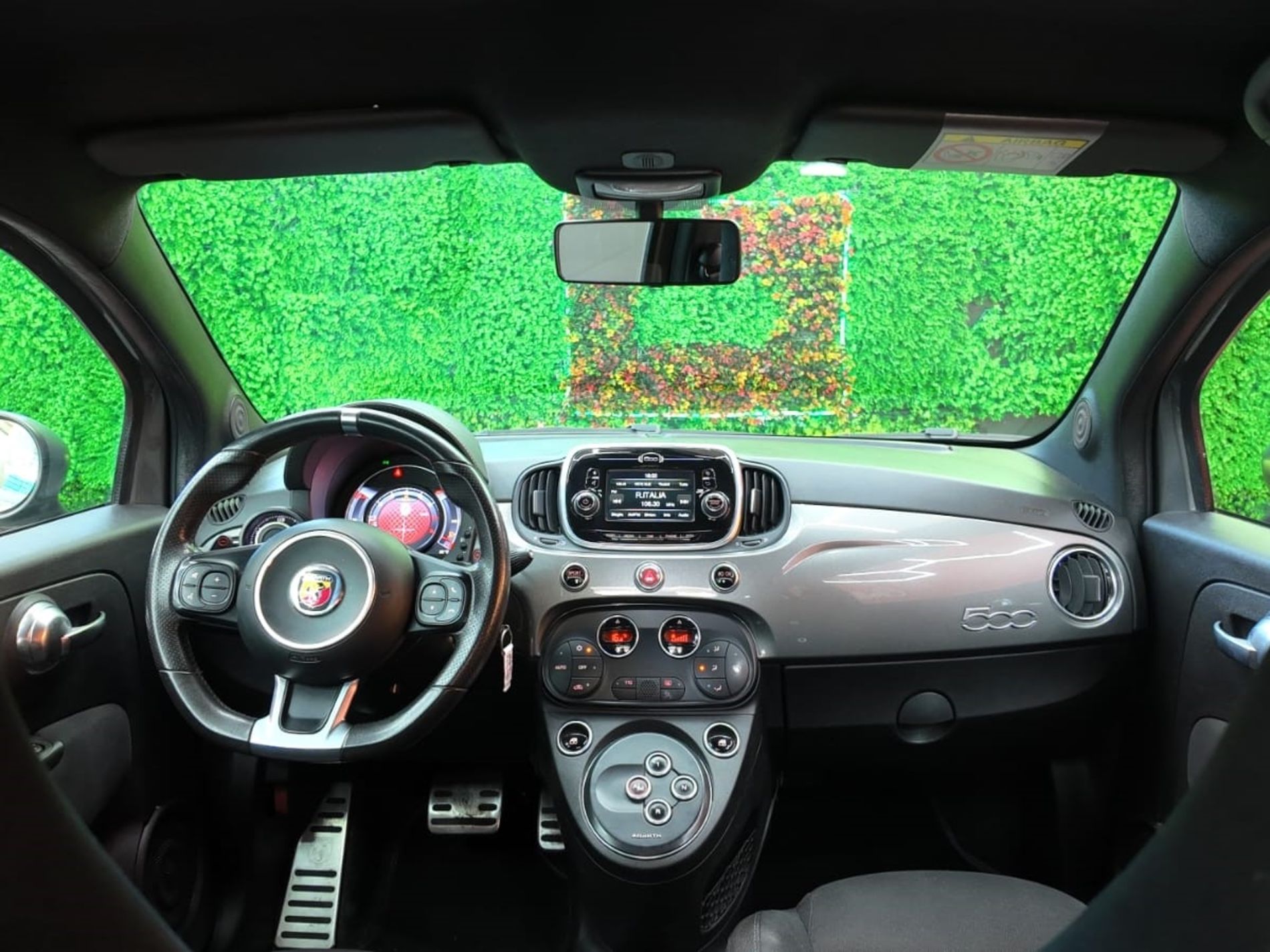 Abarth 595 1.4 Turbo T-Jet 145 CV-FRIZIONE NUOVA - Gallotti Auto