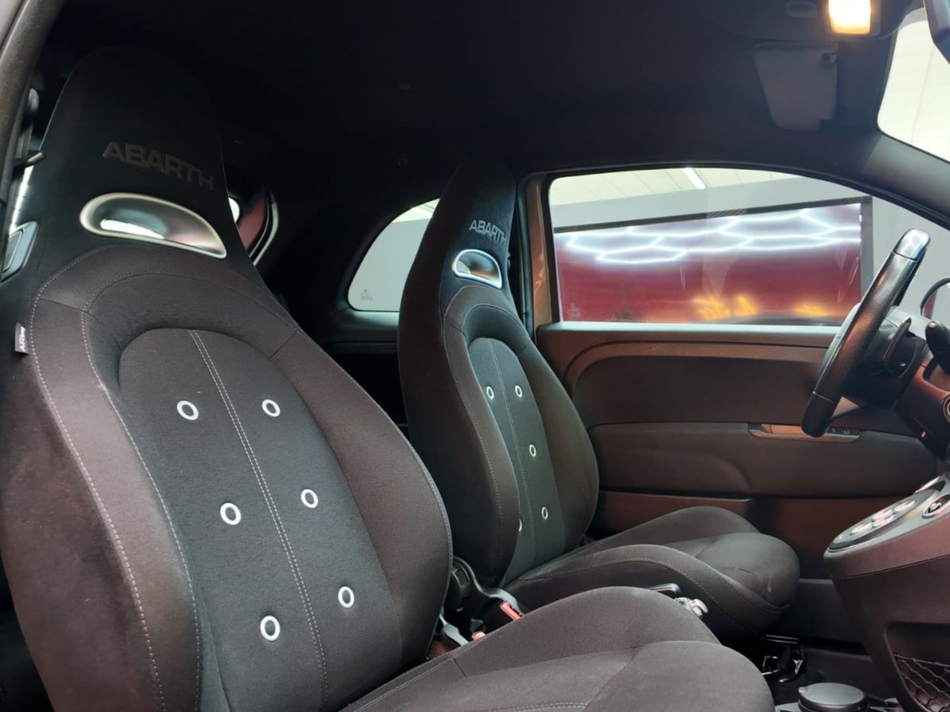 Abarth 595 1.4 Turbo T-Jet 145 CV-FRIZIONE NUOVA - Gallotti Auto