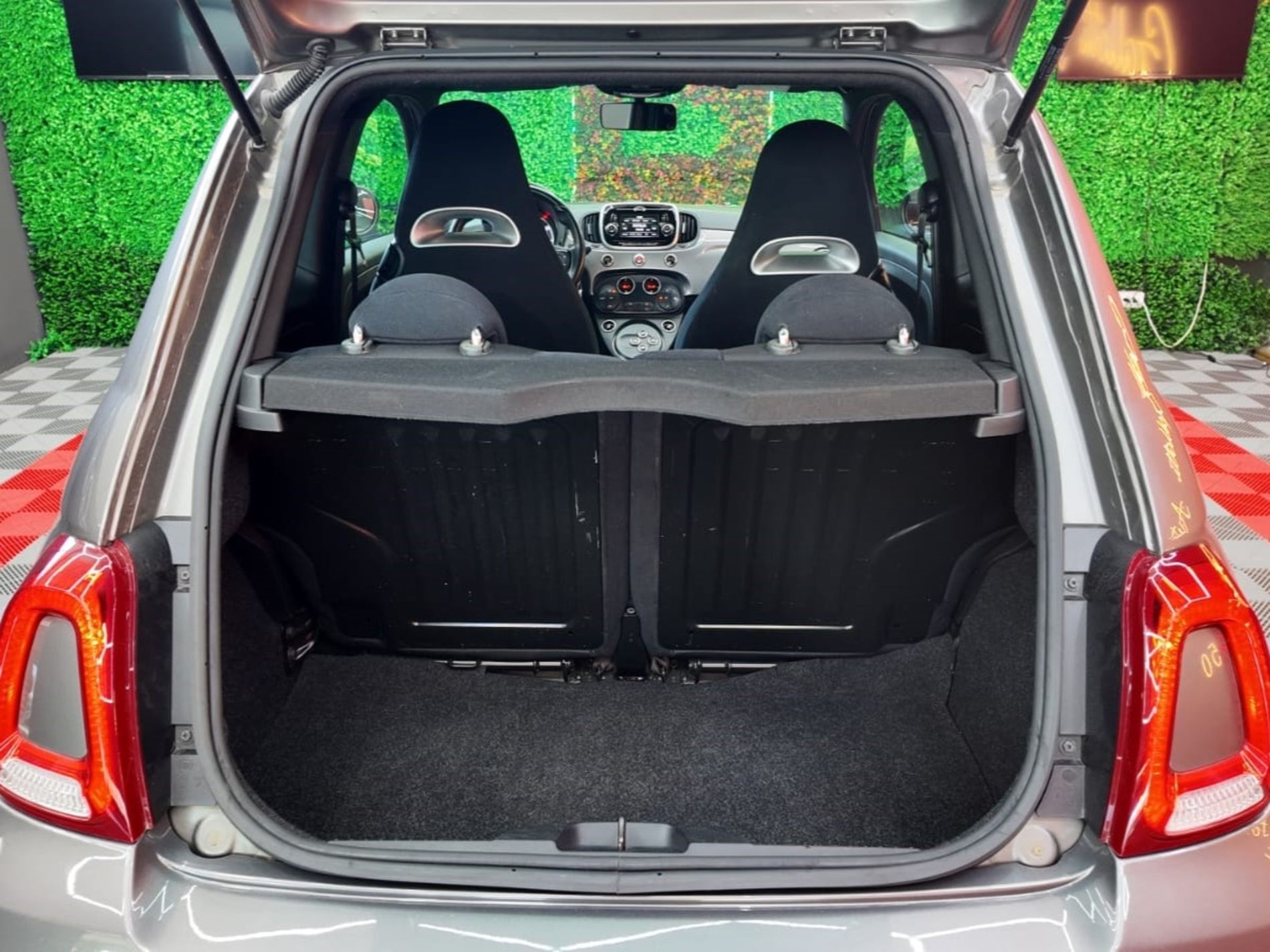 Abarth 595 1.4 Turbo T-Jet 145 CV-FRIZIONE NUOVA - Gallotti Auto