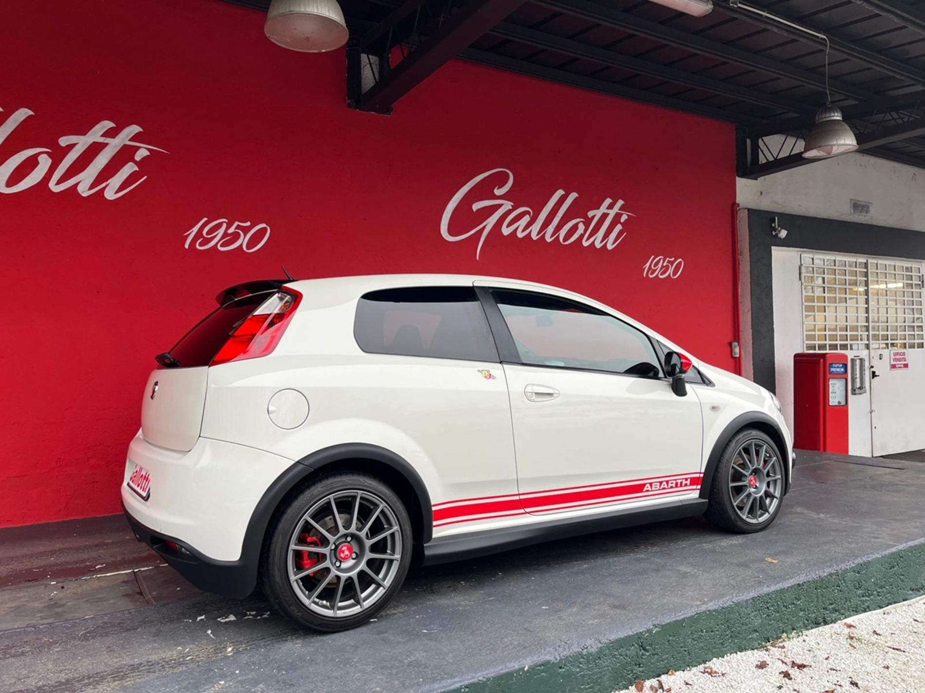 1.4 t. t-jet 155cv 3p - Gallotti Auto