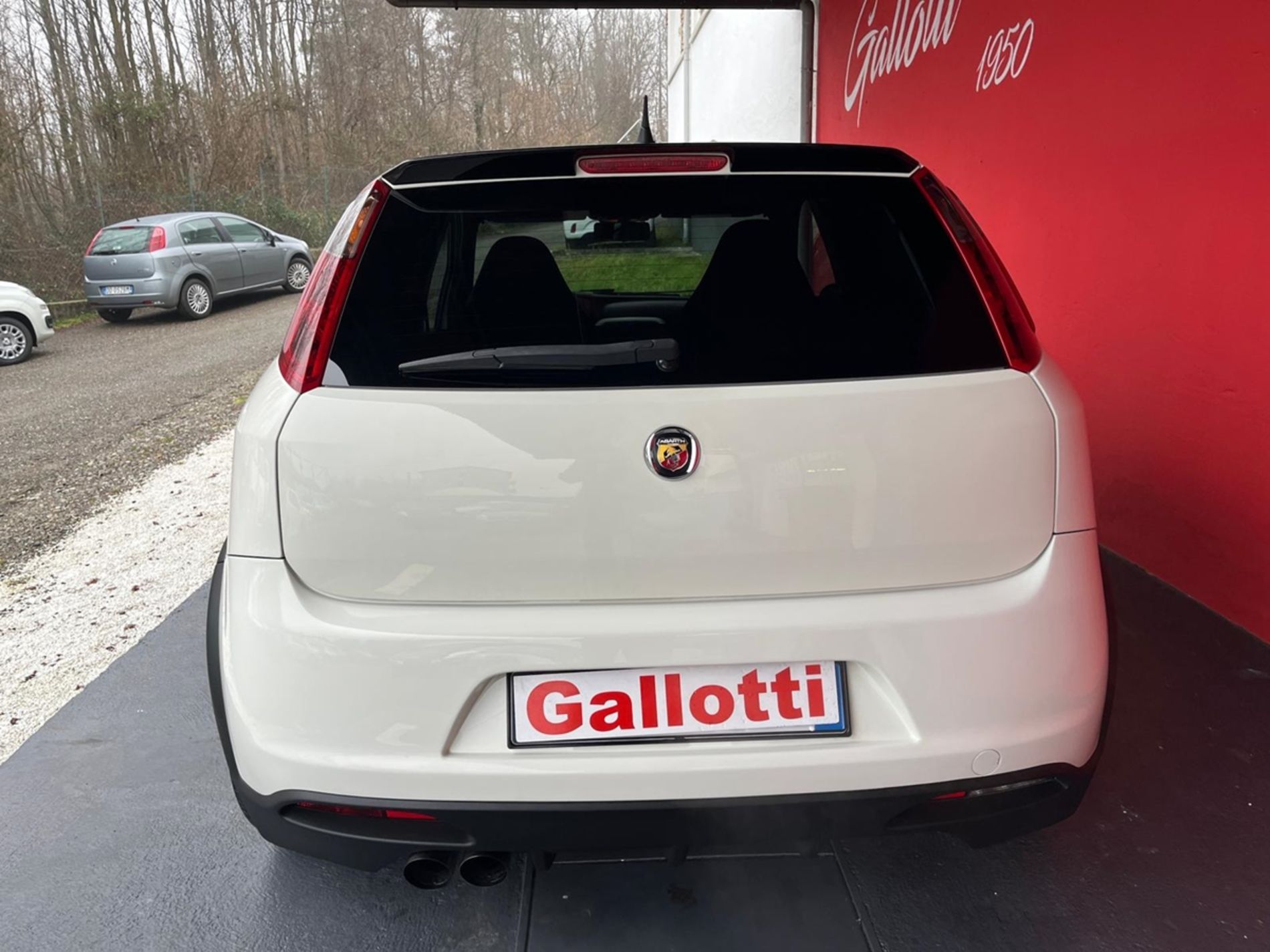 1.4 t. t-jet 155cv 3p - Gallotti Auto