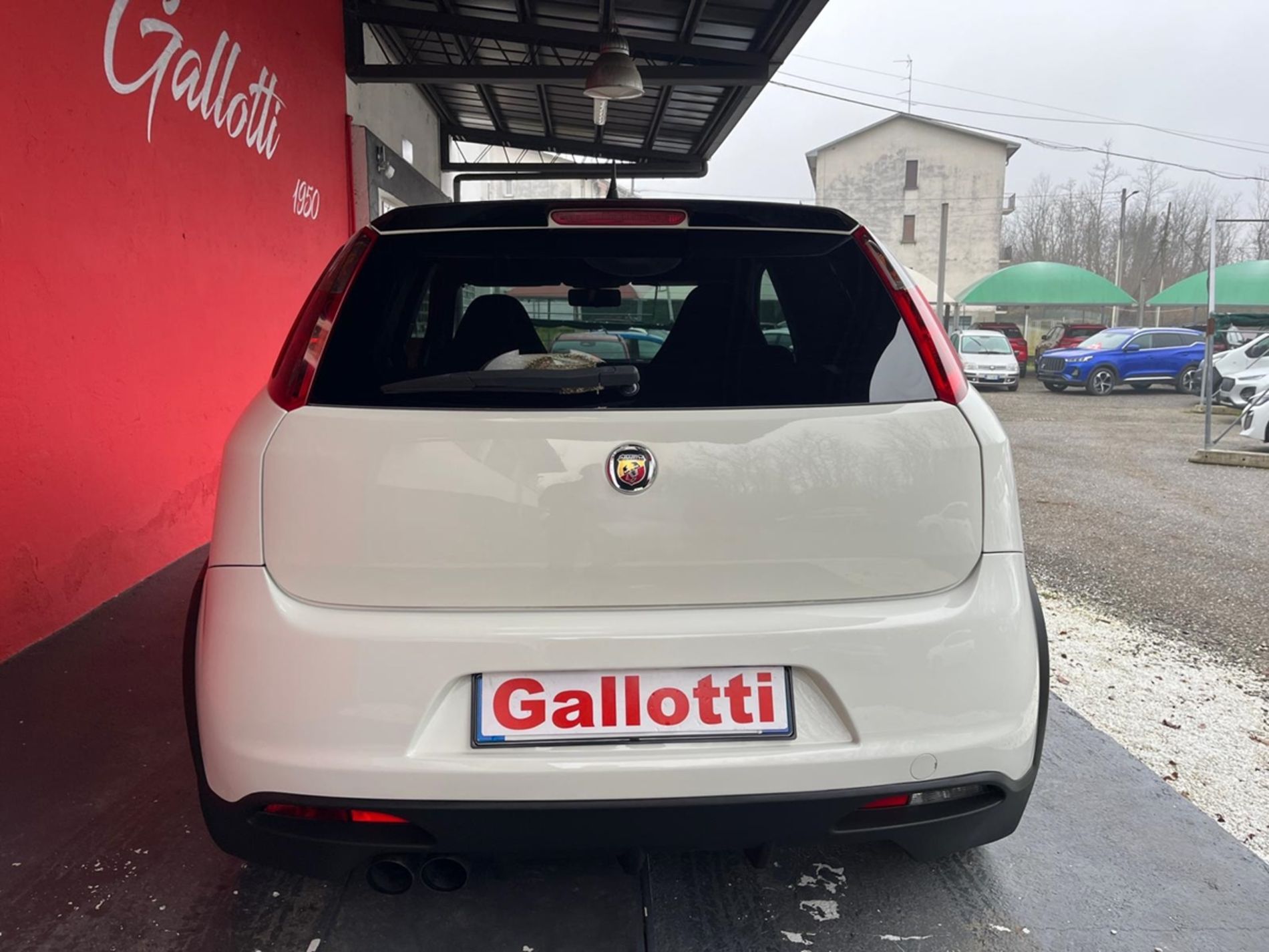 1.4 t. t-jet 155cv 3p - Gallotti Auto