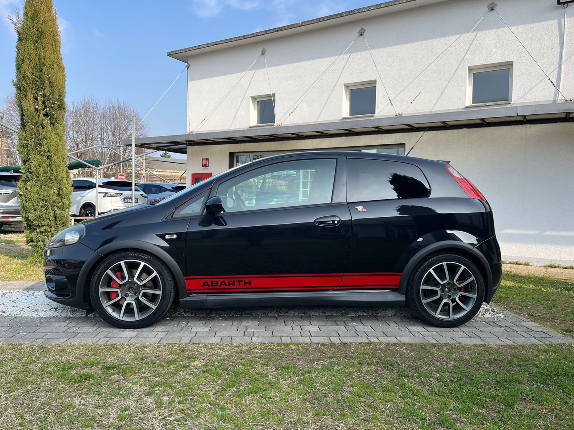 1.4 t. t-jet 155cv 3p - AUTO D'EPOCA - Gallotti Auto