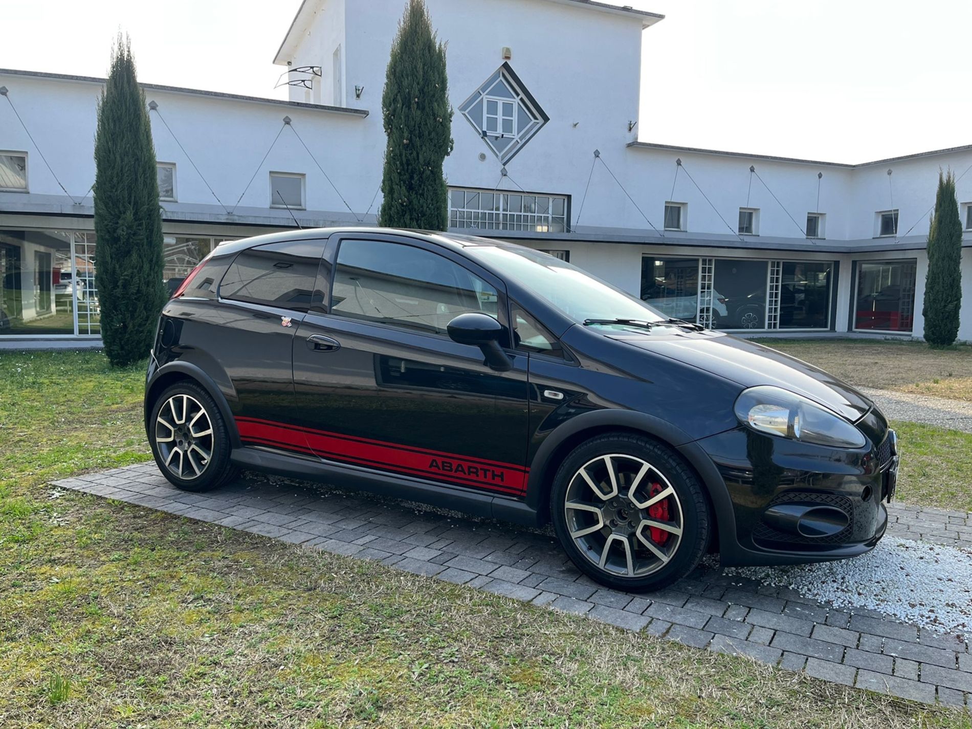 1.4 t. t-jet 155cv 3p - AUTO D'EPOCA - Gallotti Auto