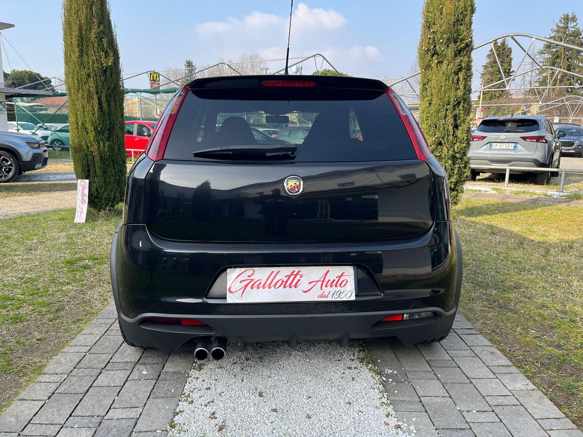 1.4 t. t-jet 155cv 3p - AUTO D'EPOCA - Gallotti Auto