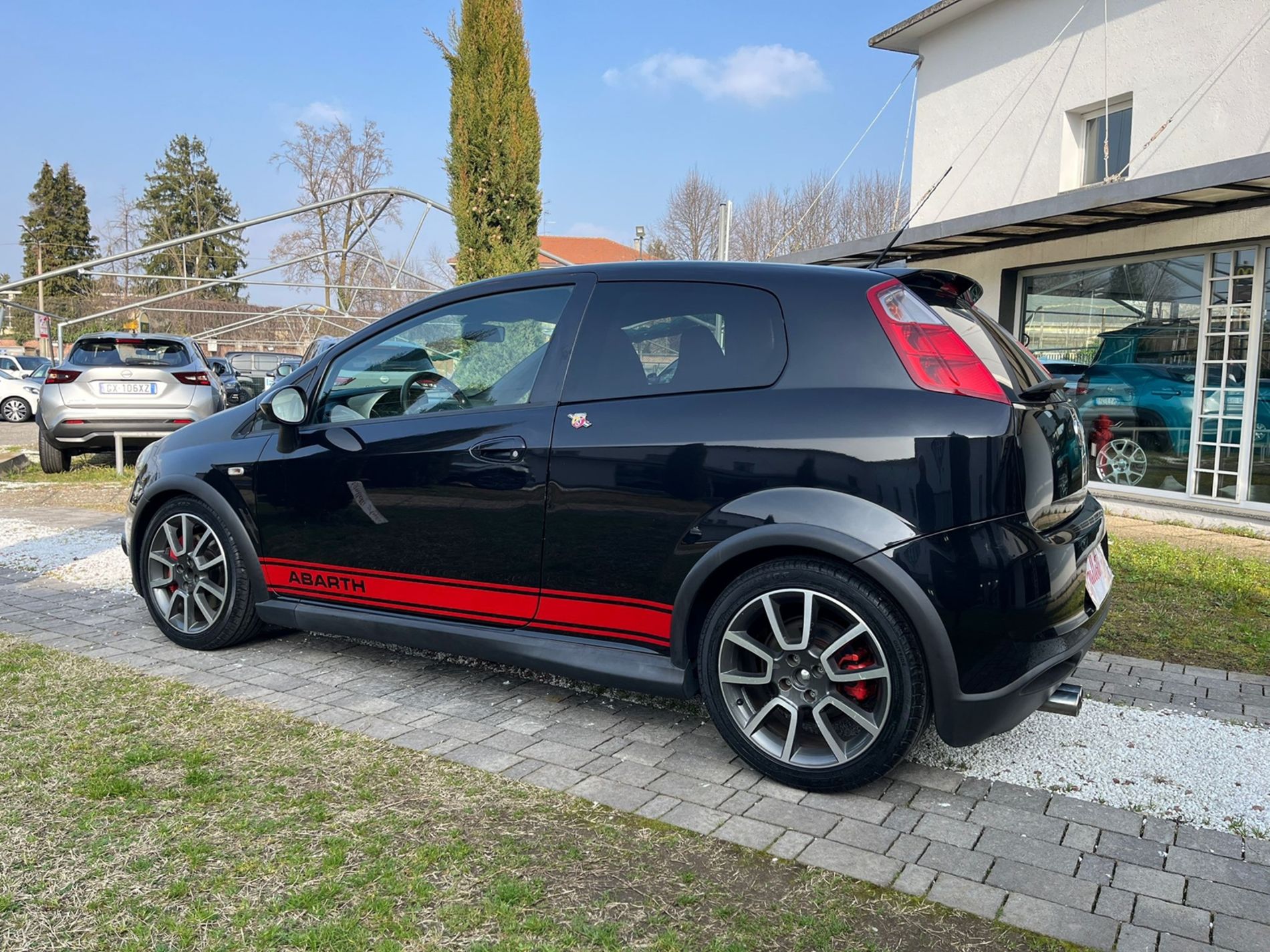 1.4 t. t-jet 155cv 3p - AUTO D'EPOCA - Gallotti Auto