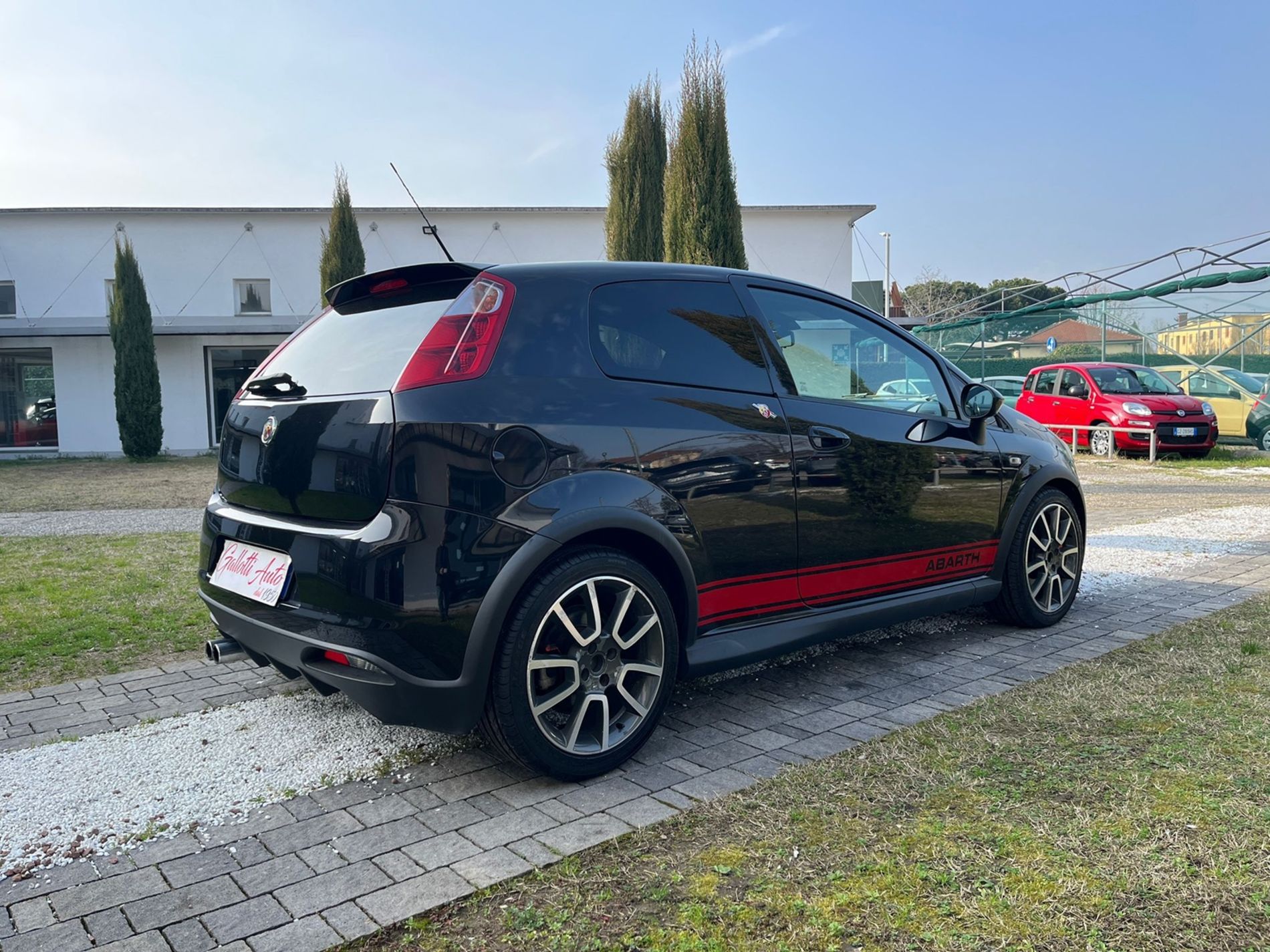 1.4 t. t-jet 155cv 3p - AUTO D'EPOCA - Gallotti Auto