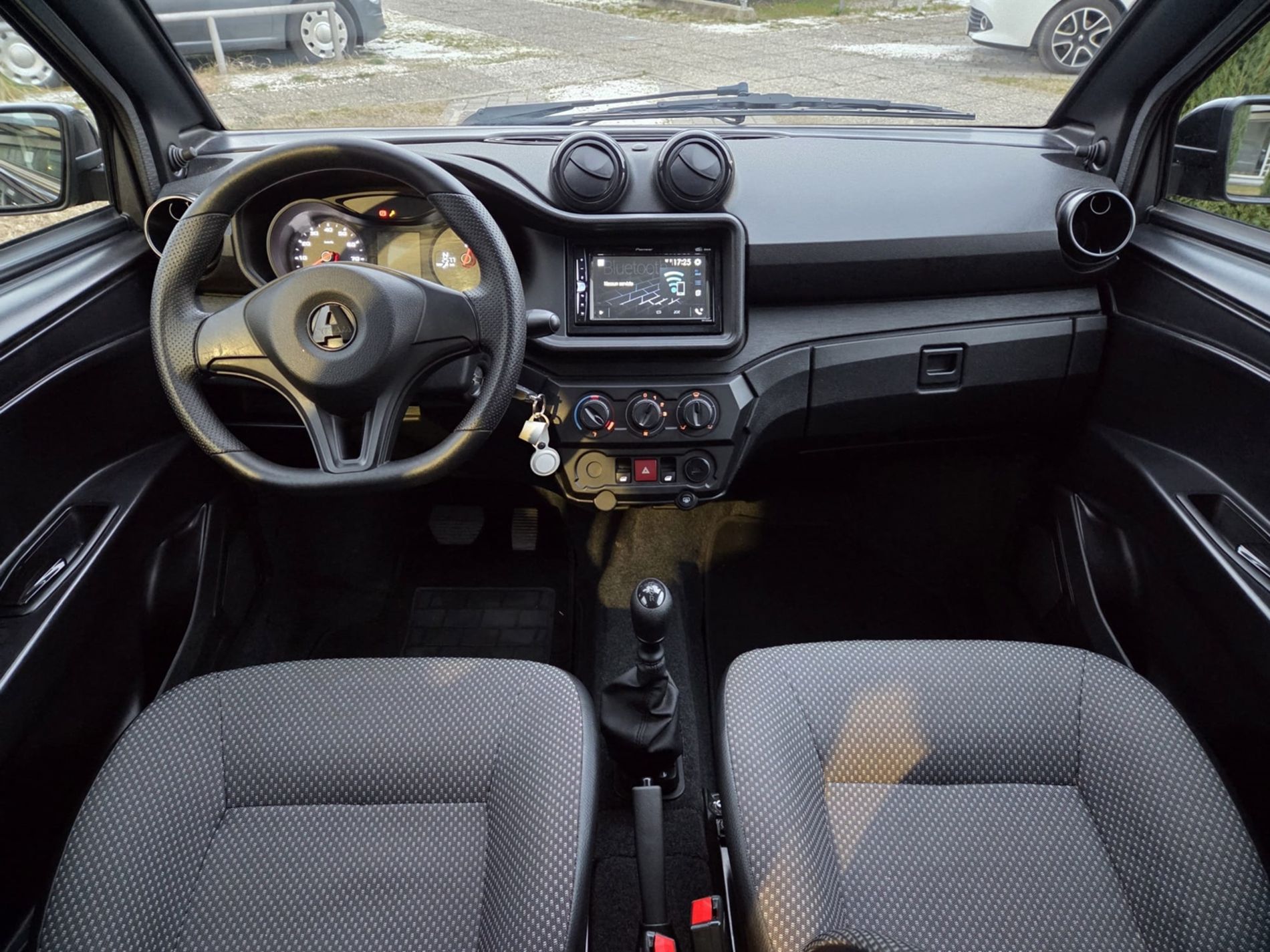 500 CC 8 CV DIESEL - SI GUIDA A 14 ANNI - Gallotti Auto