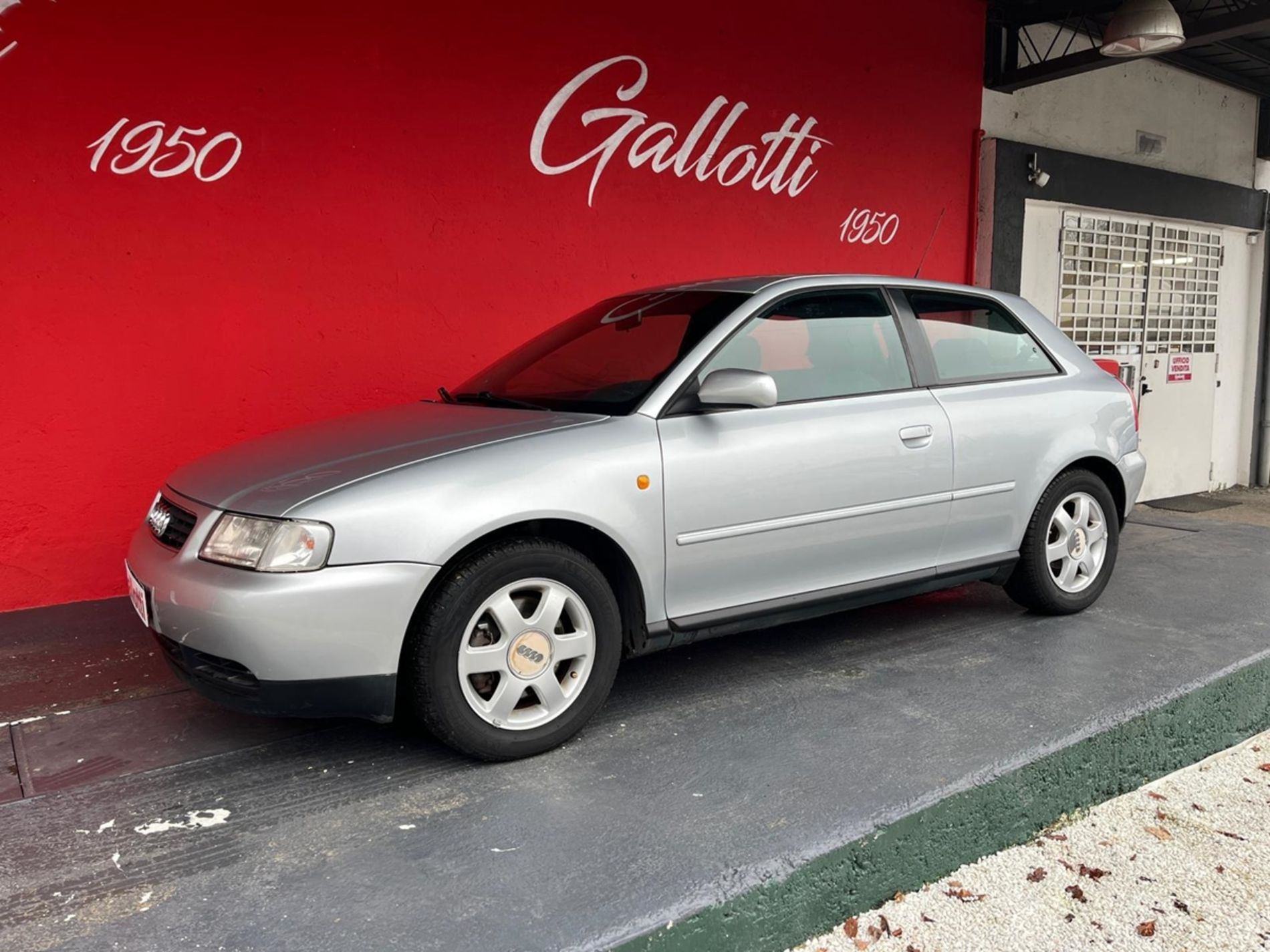 1.8 150 CV BENZINA - Gallotti Auto