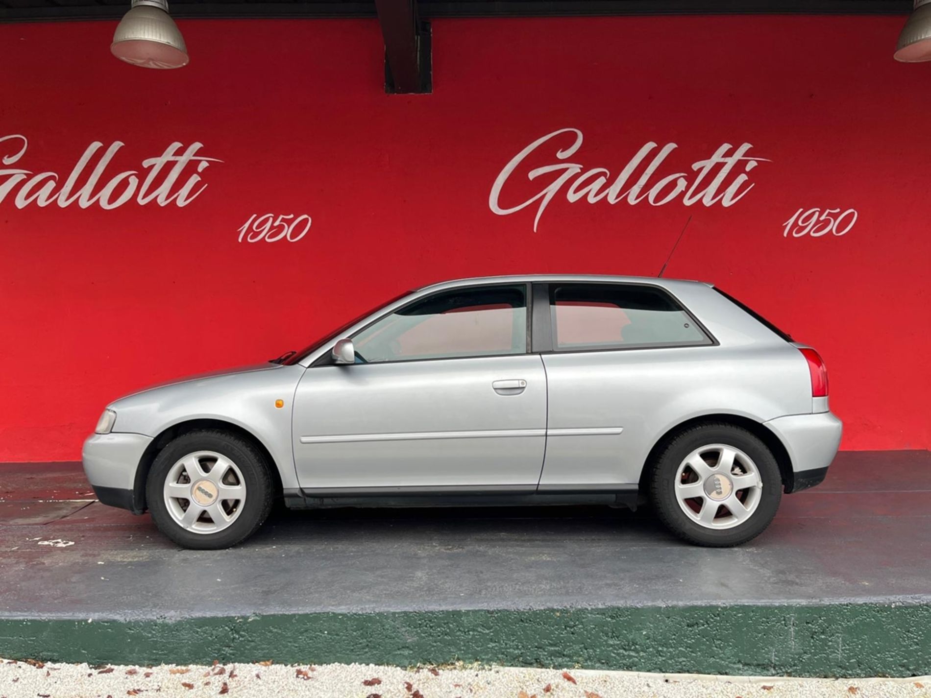  1.8 150 CV BENZINA - Gallotti Auto