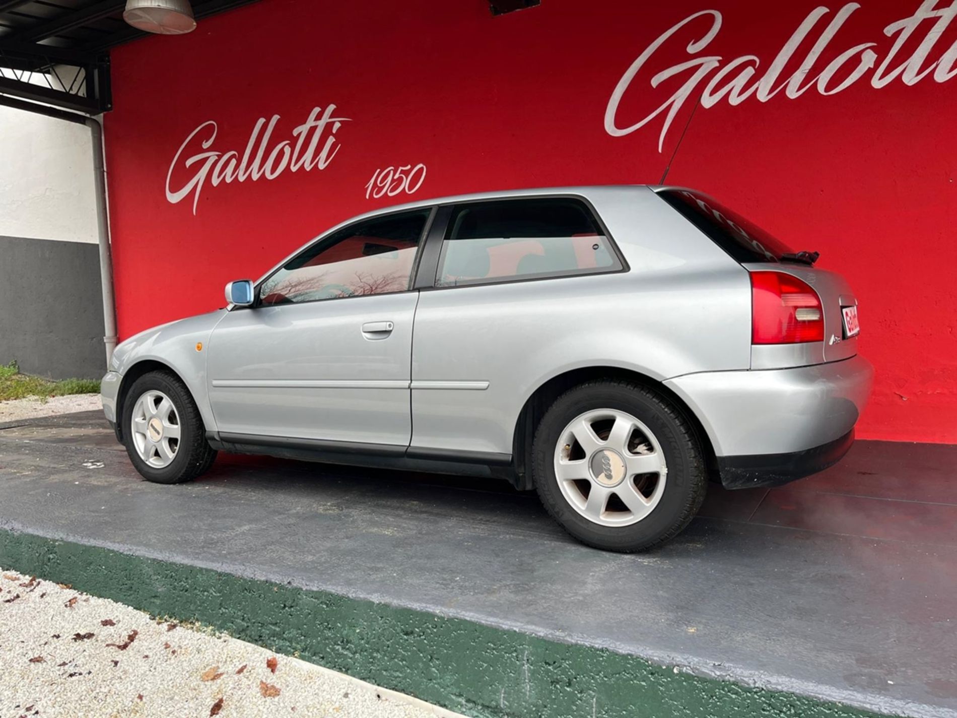  1.8 150 CV BENZINA - Gallotti Auto