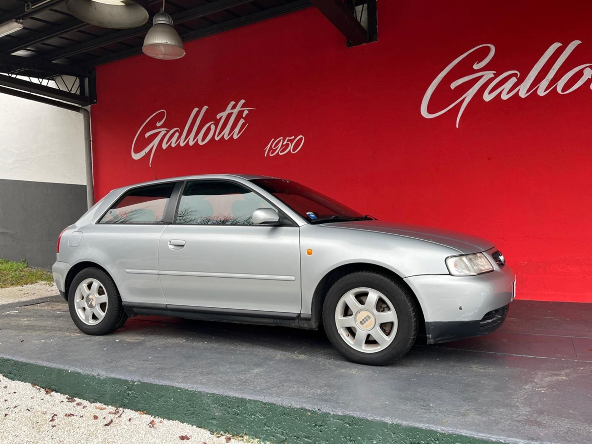 1.8 150 CV BENZINA - Gallotti Auto