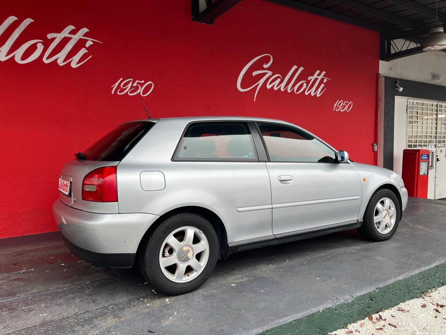  1.8 150 CV BENZINA - Gallotti Auto