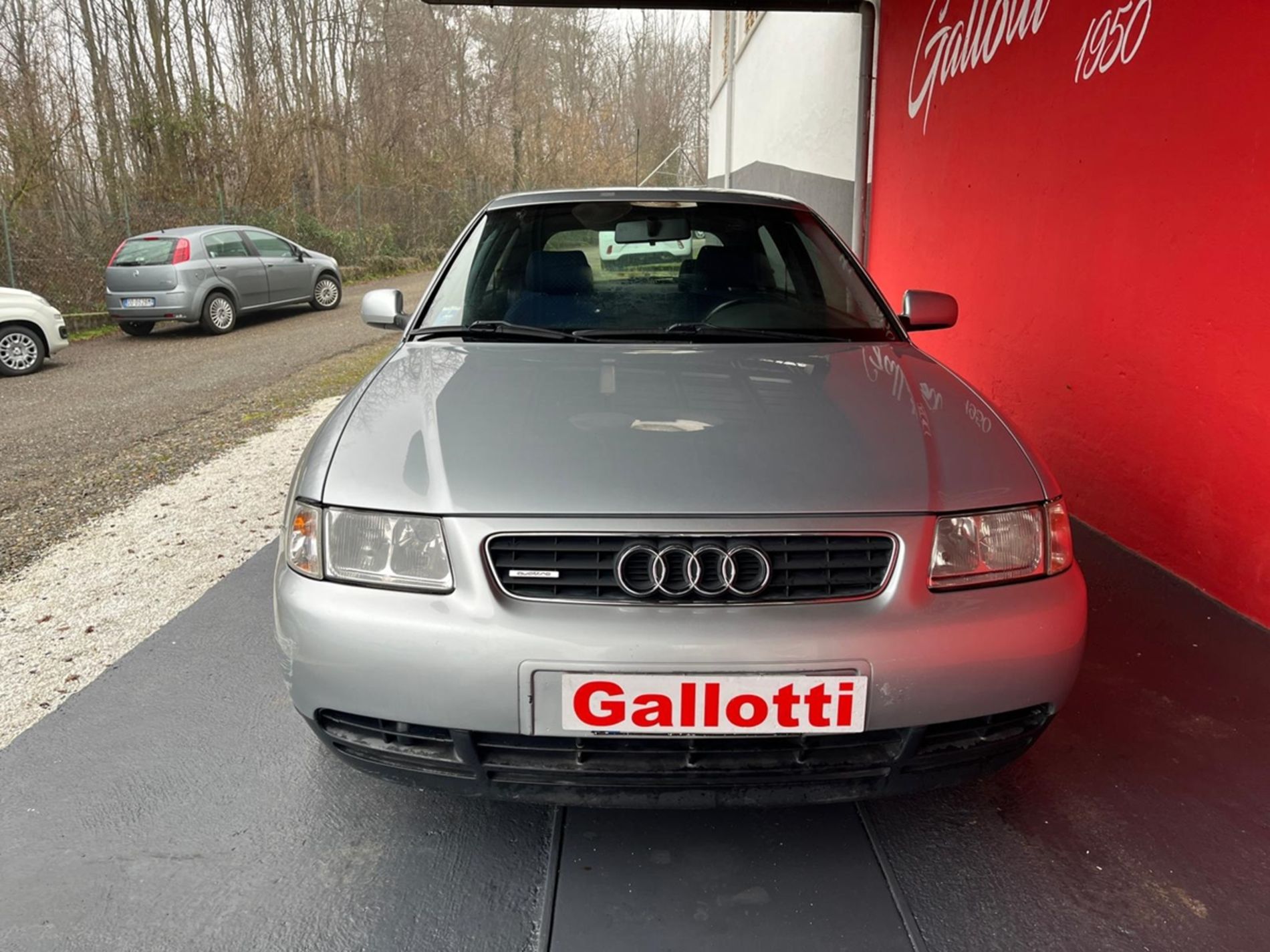  1.8 150 CV BENZINA - Gallotti Auto