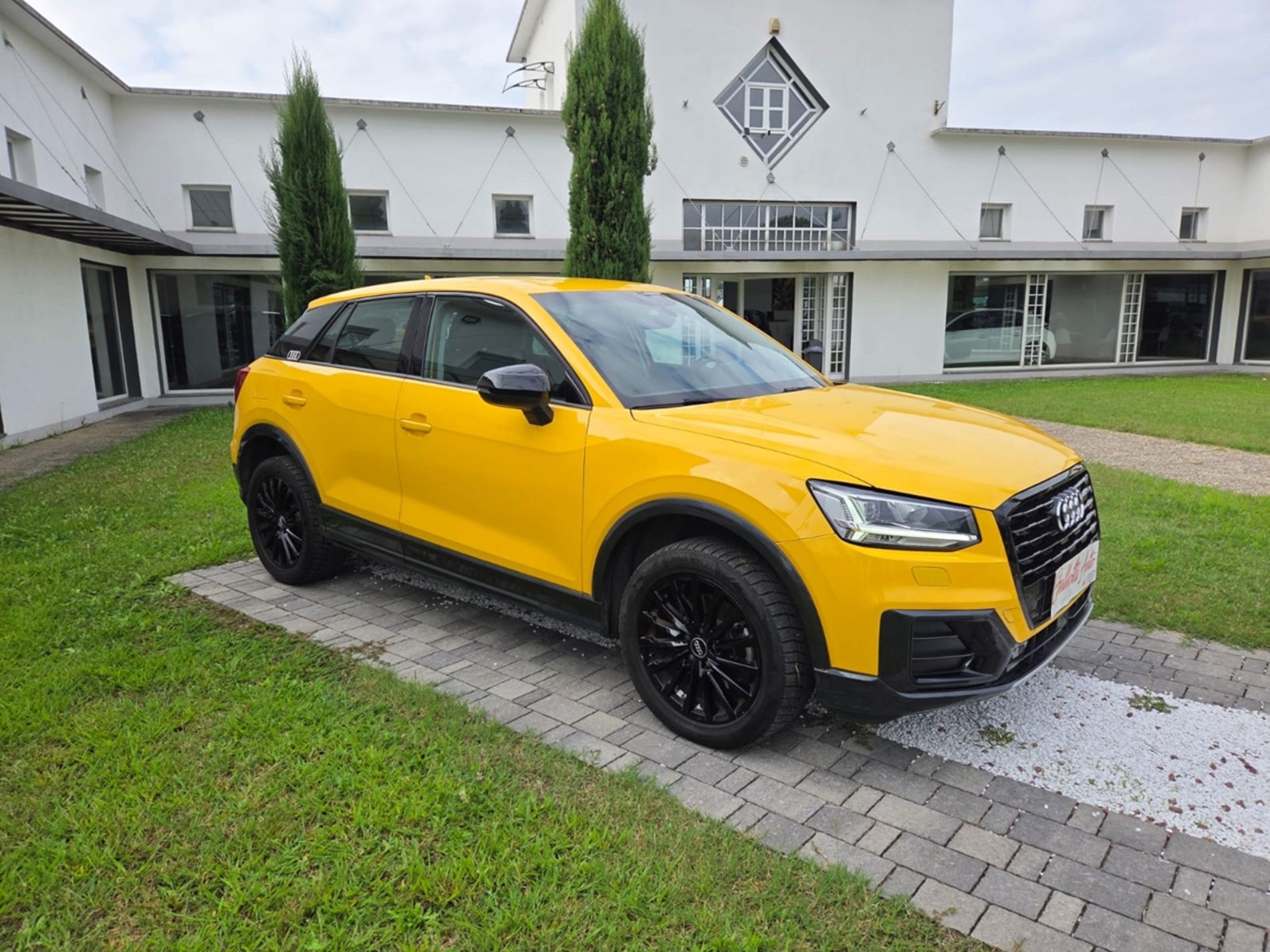 Q2 1.6 116 CV tdi S line edition - NEOPATENTATI - Gallotti Auto