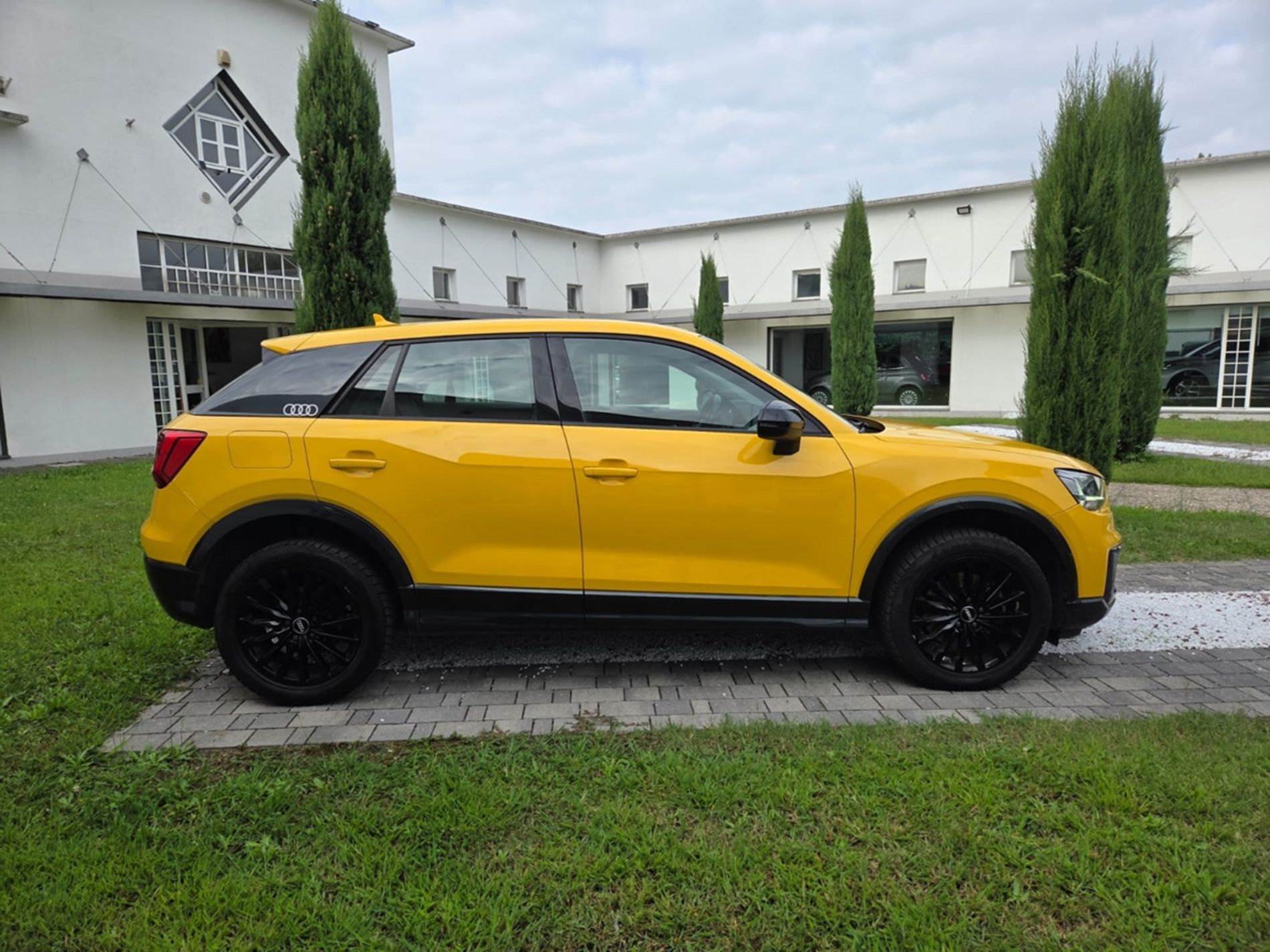 Q2 1.6 116 CV tdi S line edition - NEOPATENTATI - Gallotti Auto