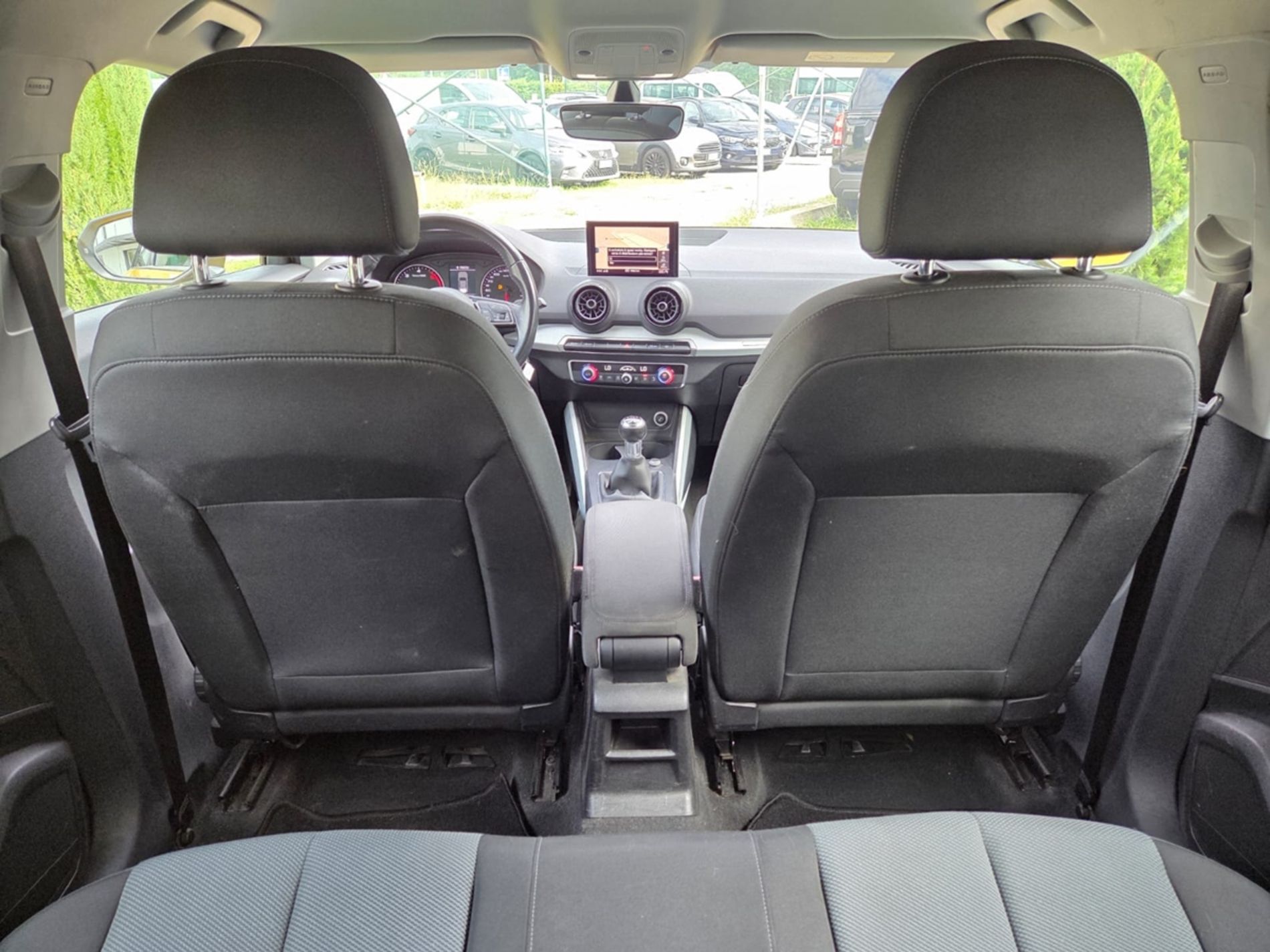 Q2 1.6 116 CV tdi S line edition - NEOPATENTATI - Gallotti Auto