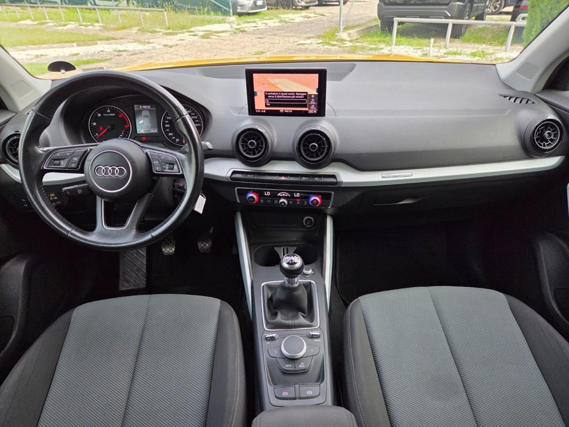 Q2 1.6 116 CV tdi S line edition - NEOPATENTATI - Gallotti Auto