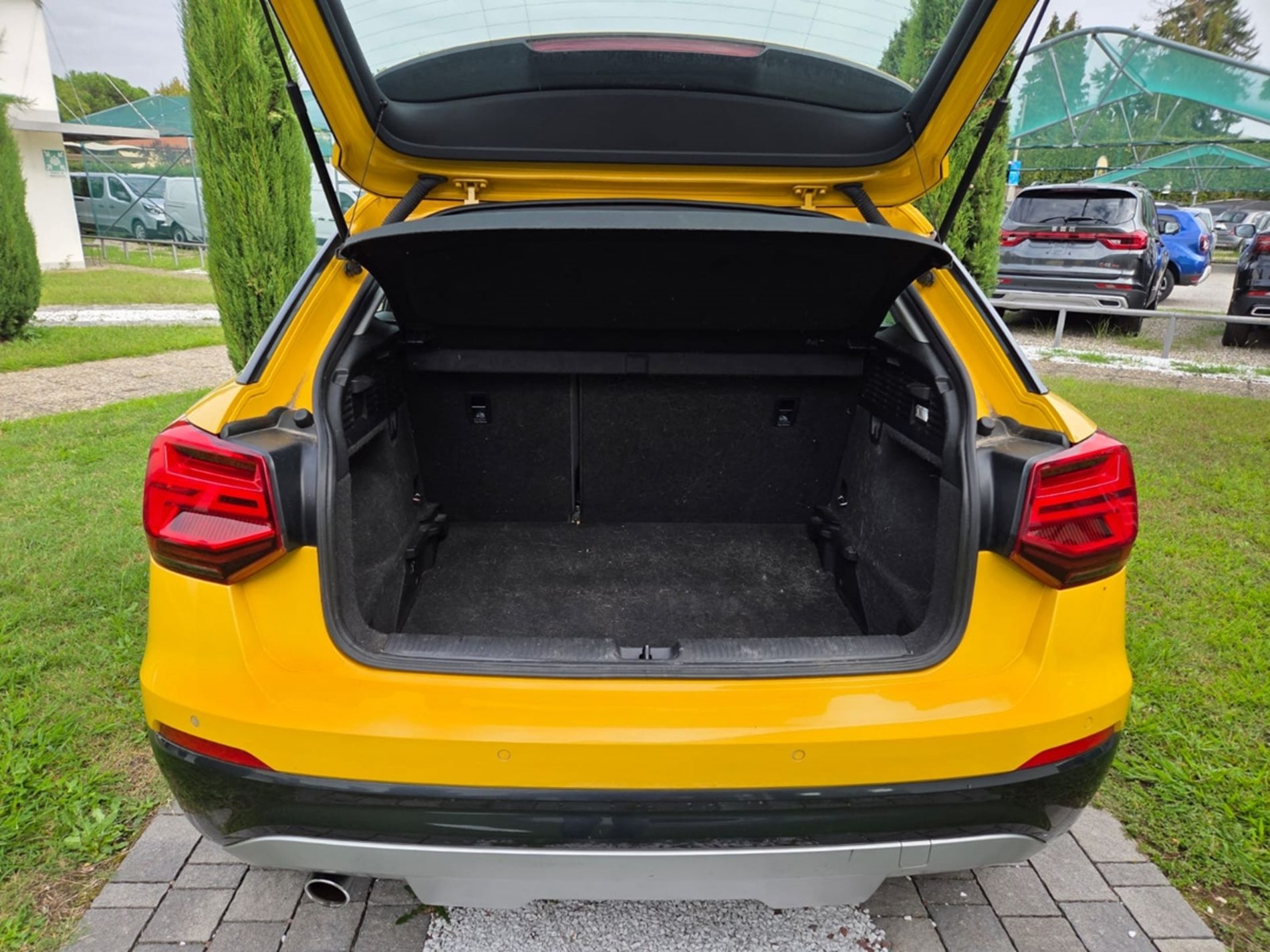 Q2 1.6 116 CV tdi S line edition - NEOPATENTATI - Gallotti Auto