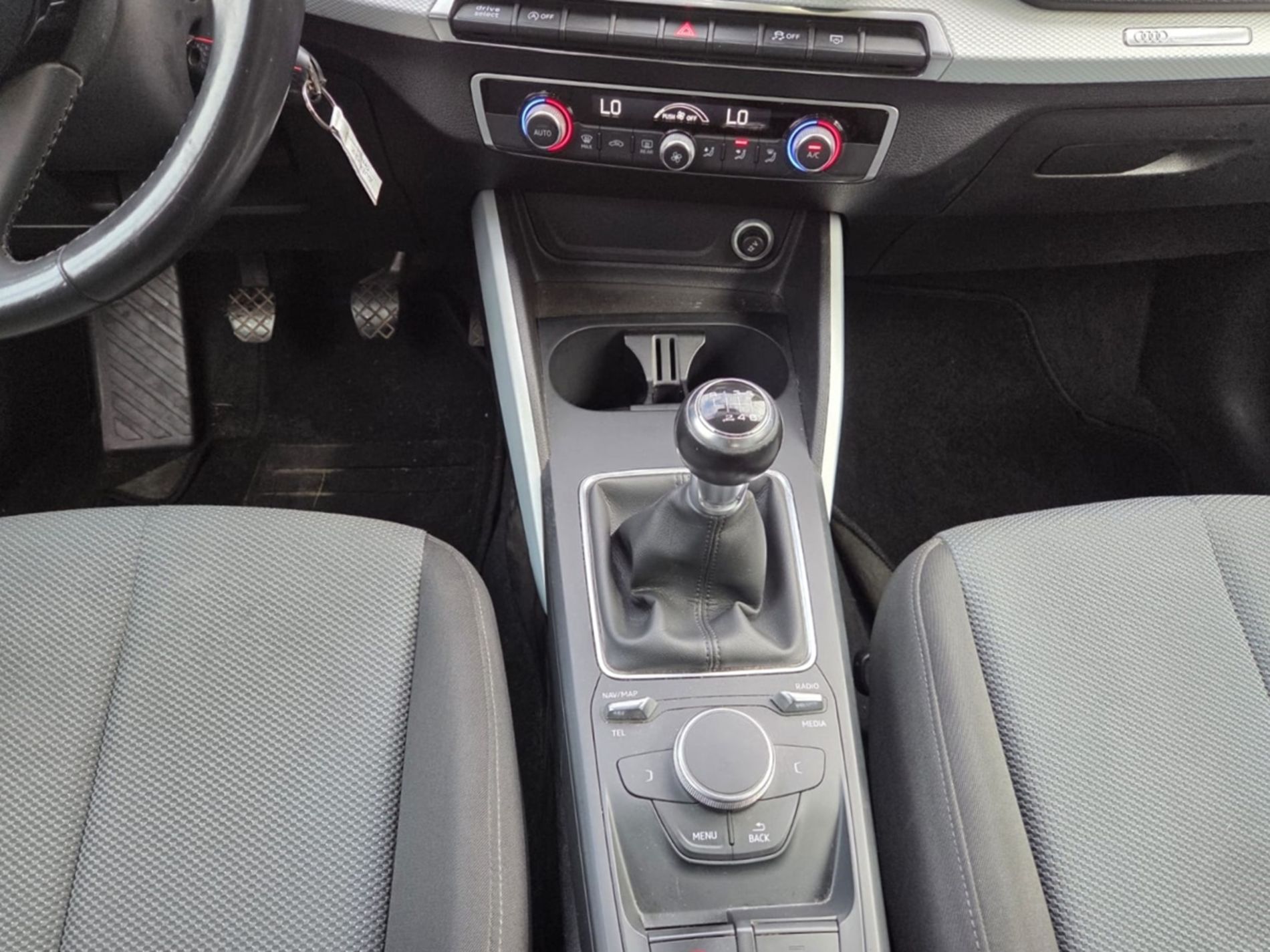 Q2 1.6 116 CV tdi S line edition - NEOPATENTATI - Gallotti Auto