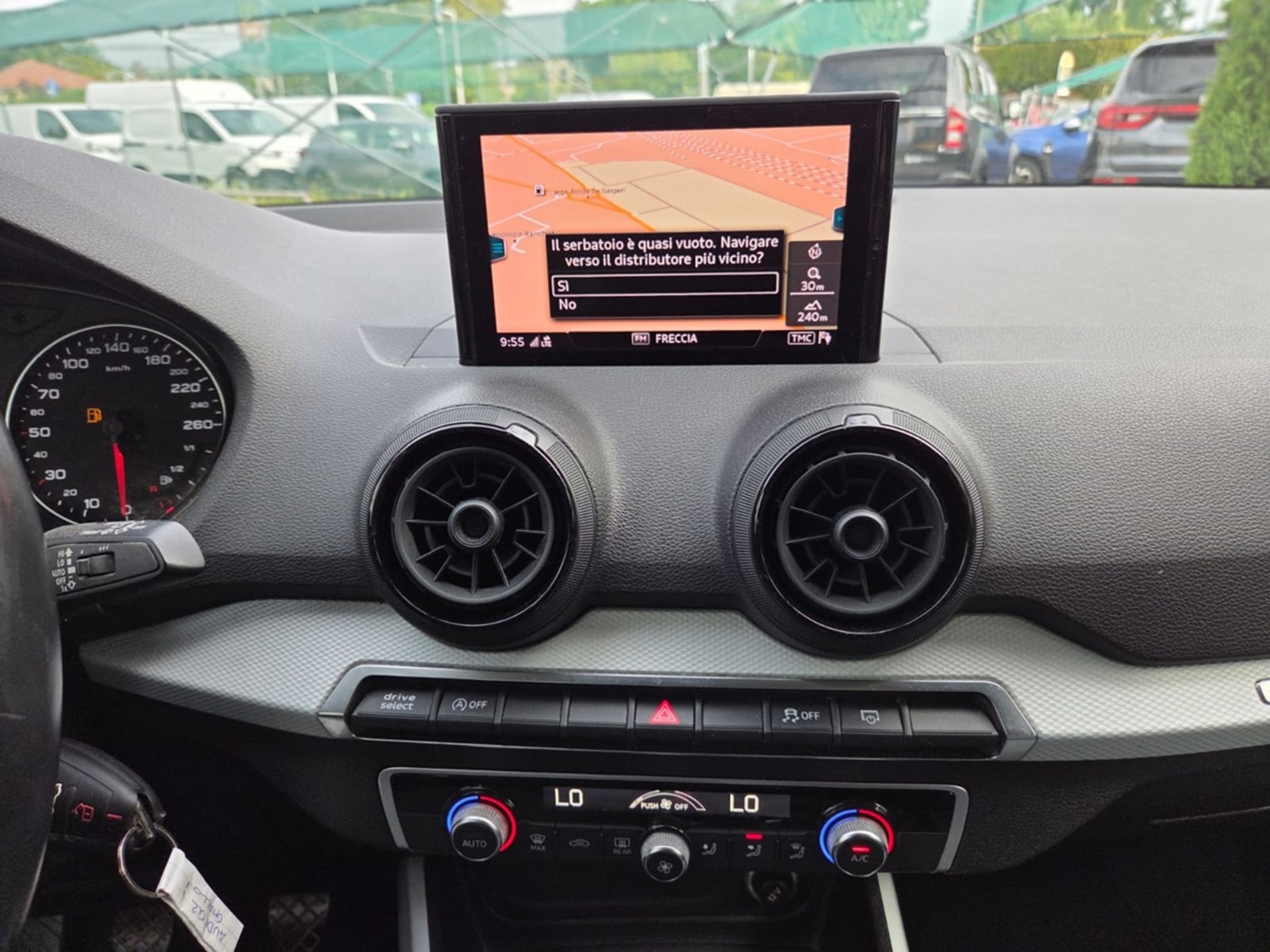 Q2 1.6 116 CV tdi S line edition - NEOPATENTATI - Gallotti Auto