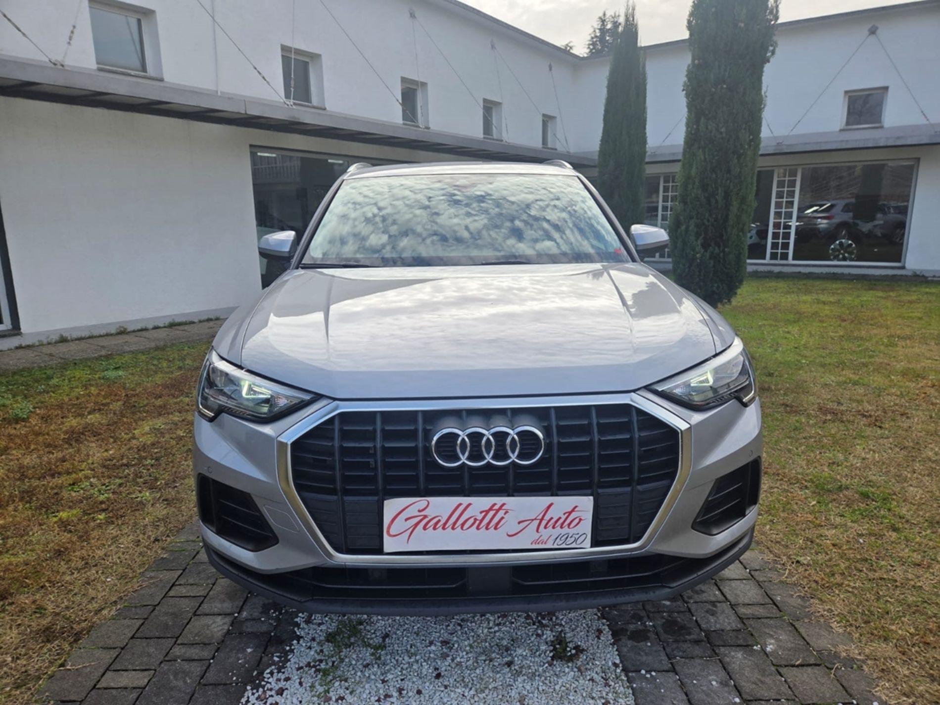 2.0 tdi 150cv s-tronic   - Gallotti Auto