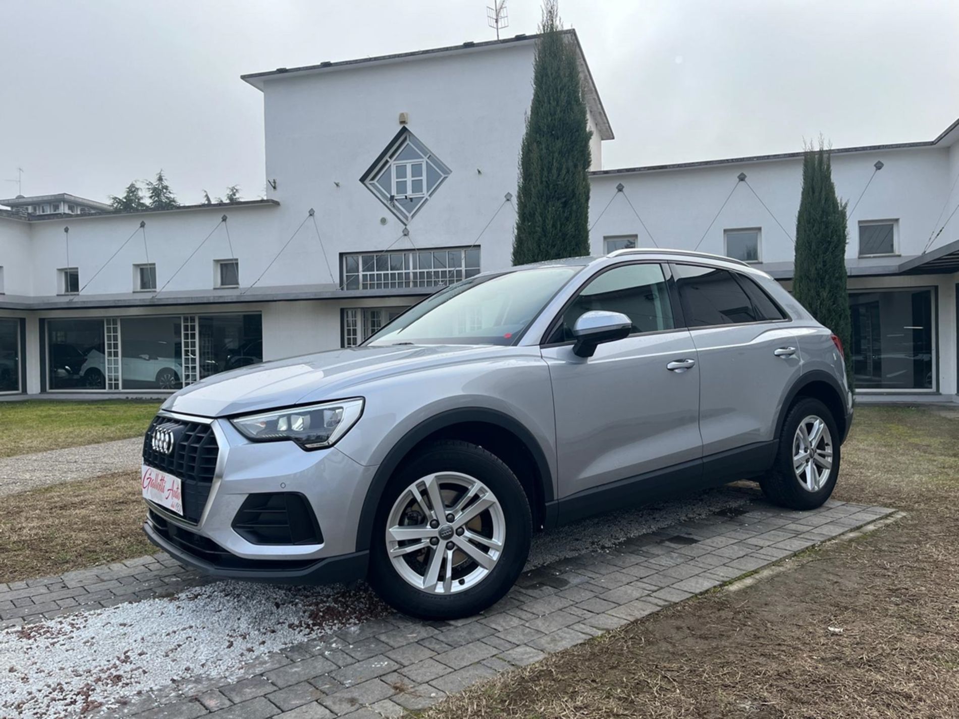 2.0 tdi 150cv s-tronic   - Gallotti Auto