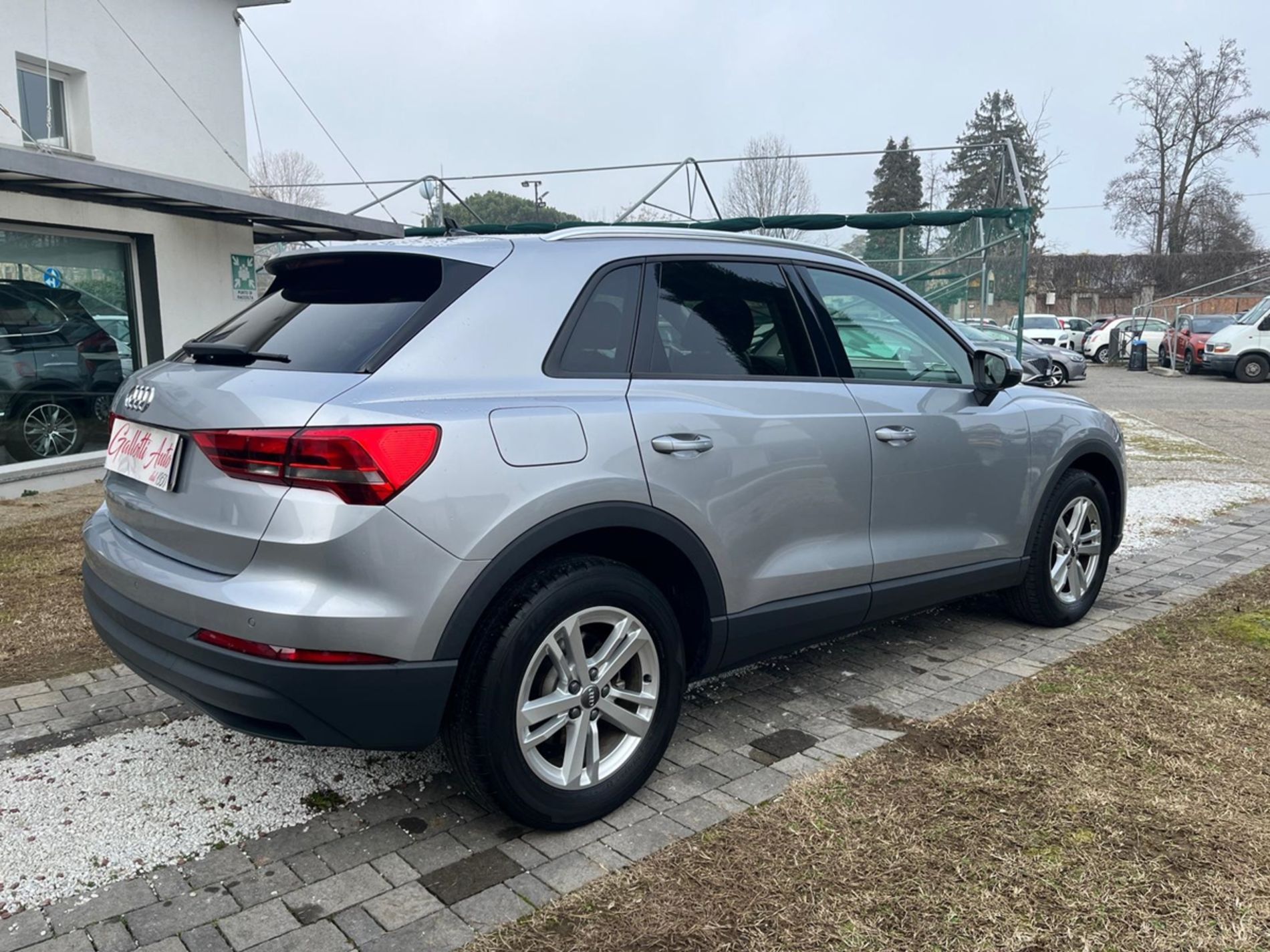 2.0 tdi 150cv s-tronic   - Gallotti Auto