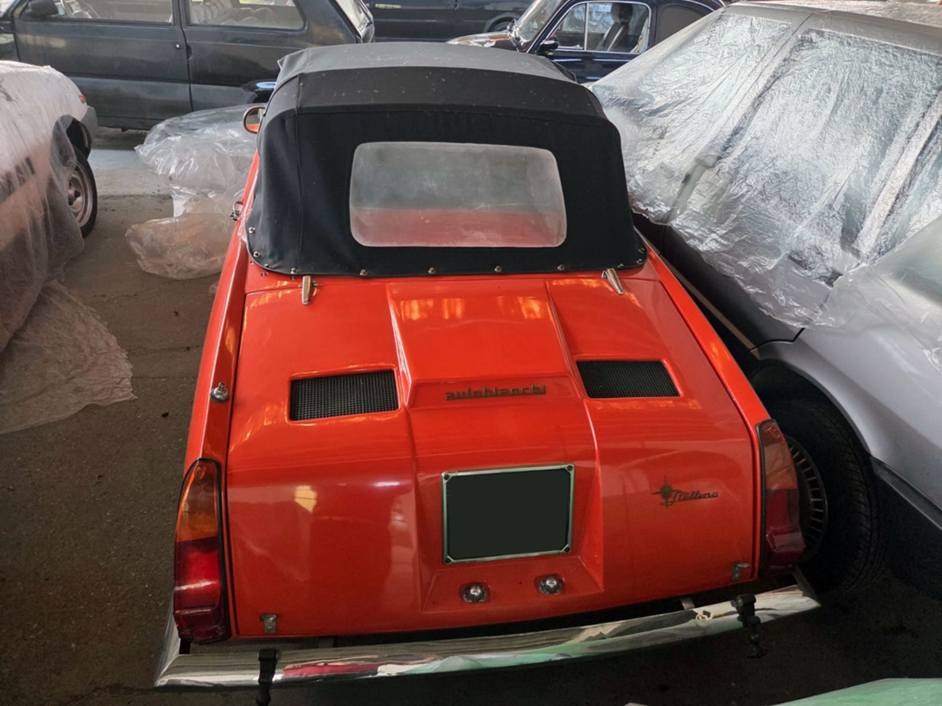 AUTOBIANCHI STELLINA  - Gallotti Auto