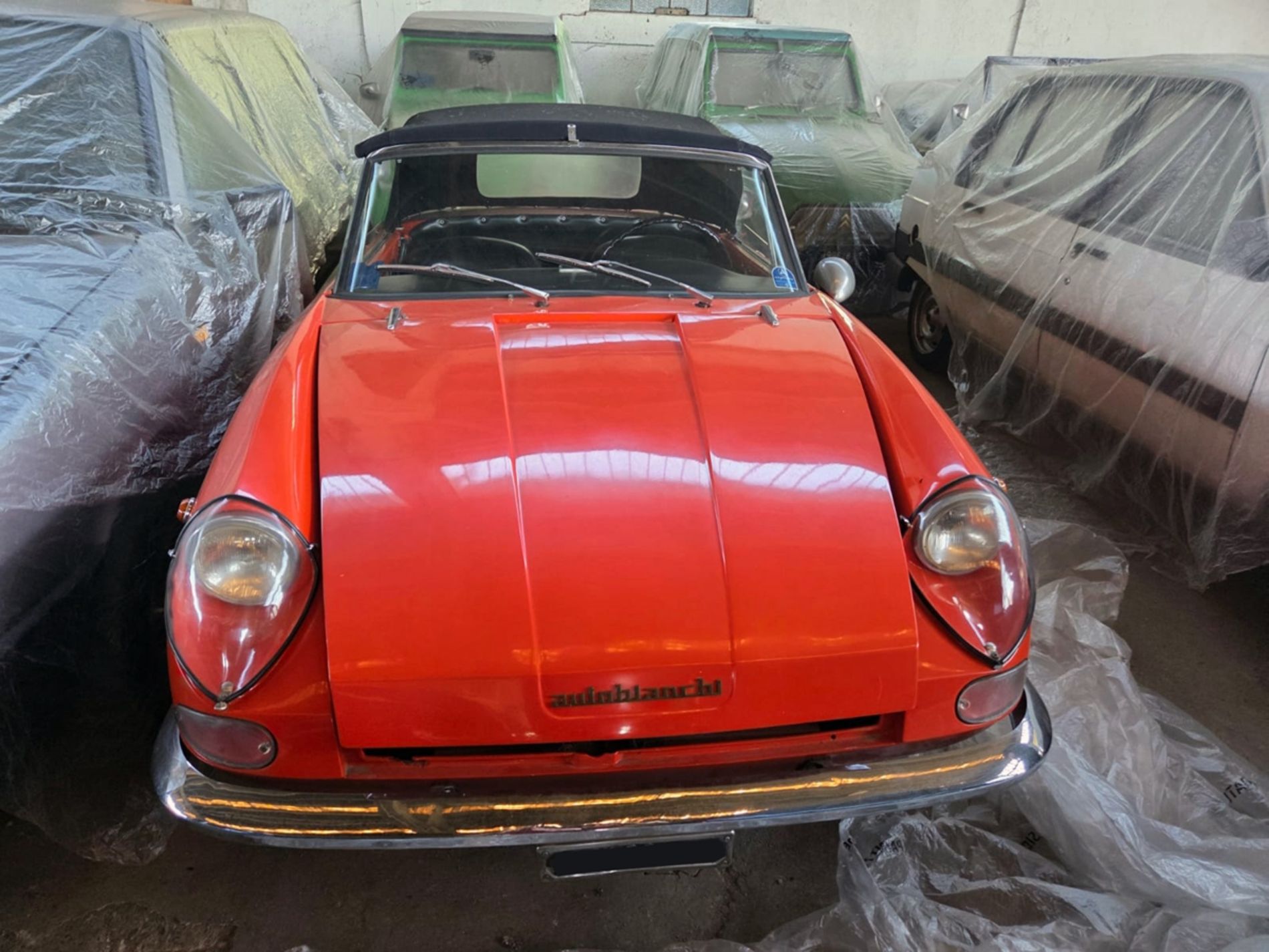 AUTOBIANCHI STELLINA  - Gallotti Auto