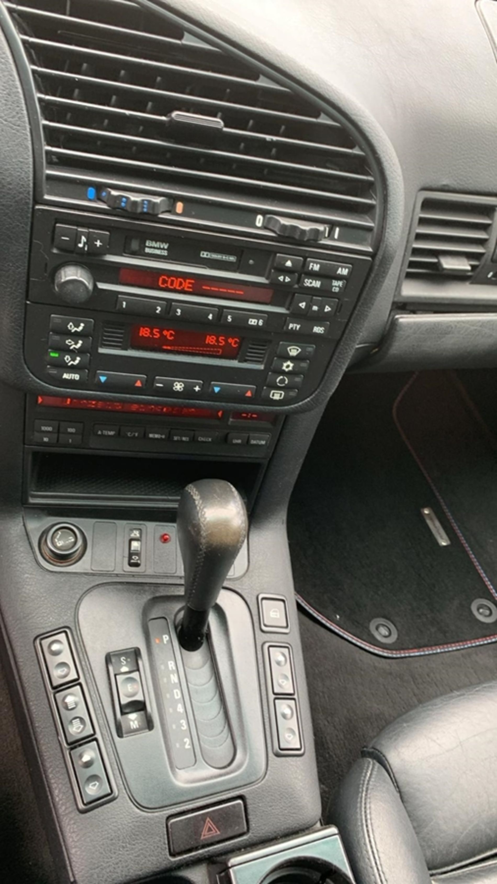 BMW E36 M3 CABRIO AUTOMATICA - Gallotti Auto