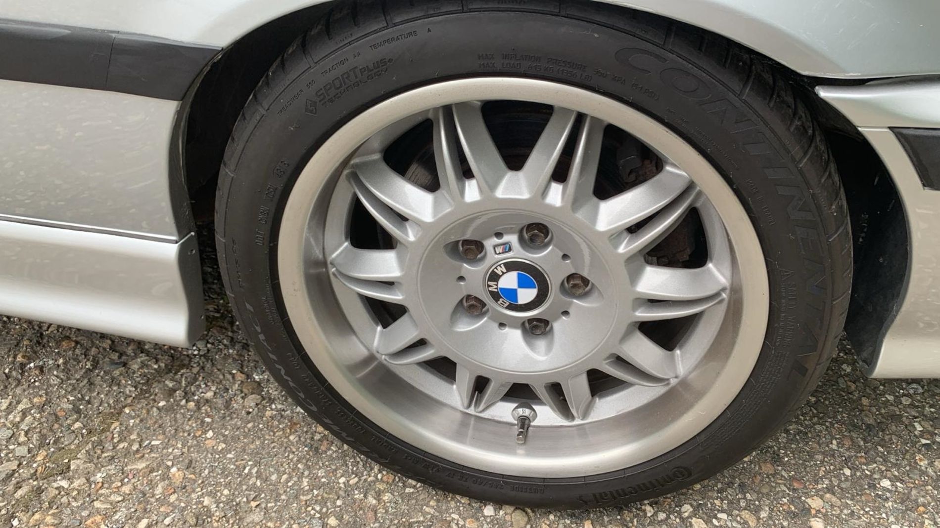 BMW E36 M3 CABRIO AUTOMATICA - Gallotti Auto