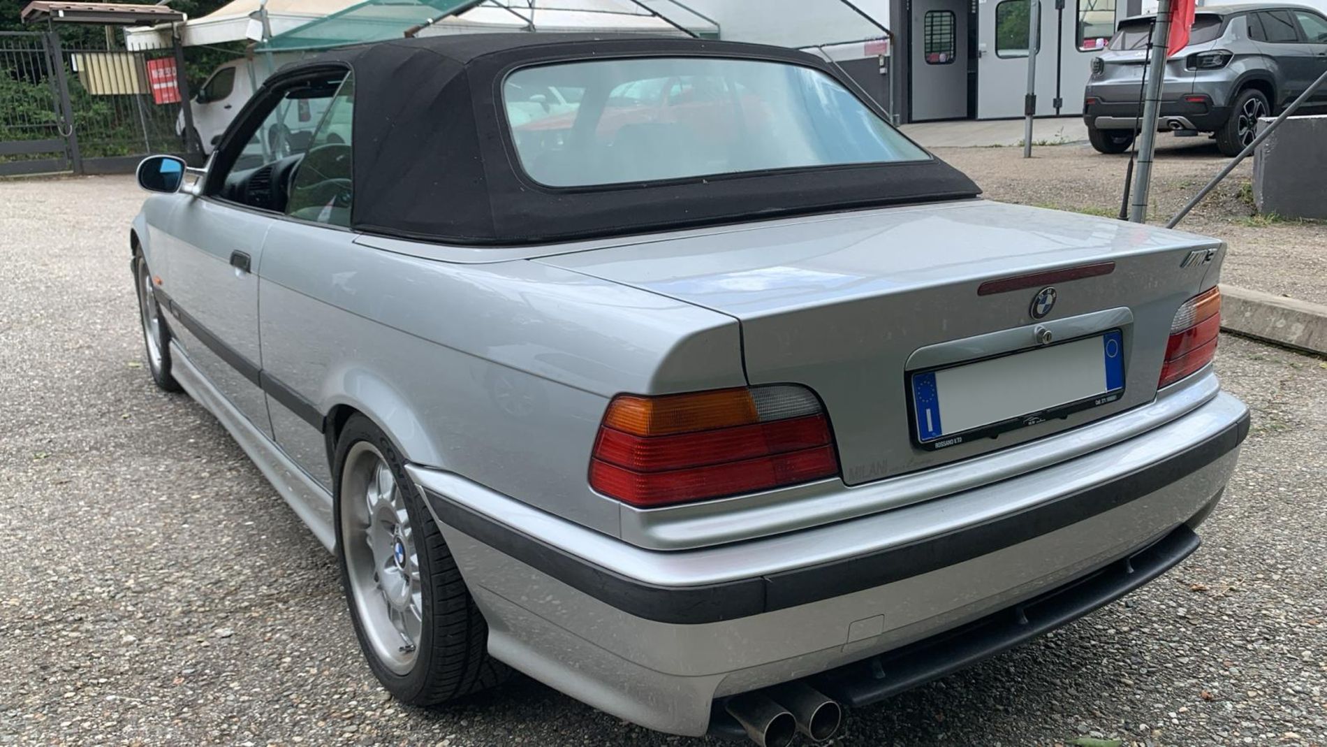 BMW E36 M3 CABRIO AUTOMATICA - Gallotti Auto