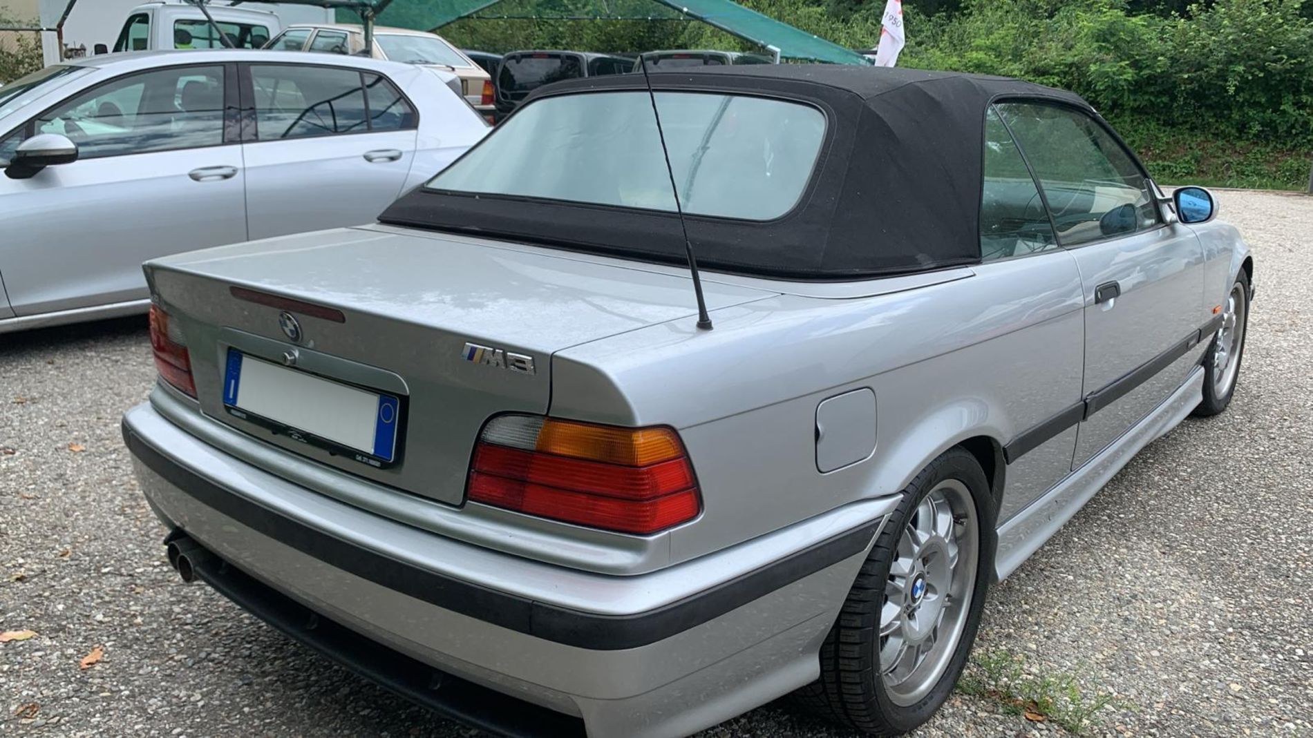 BMW E36 M3 CABRIO AUTOMATICA - Gallotti Auto