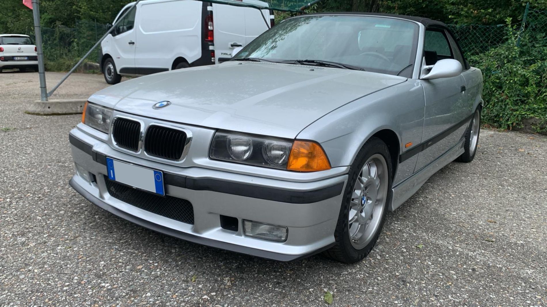 BMW E36 M3 CABRIO AUTOMATICA - Gallotti Auto