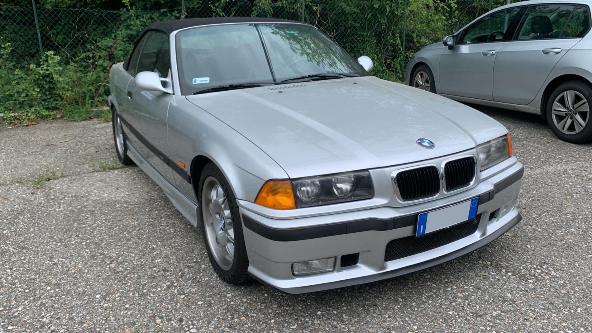 BMW E36 M3 CABRIO AUTOMATICA - Gallotti Auto
